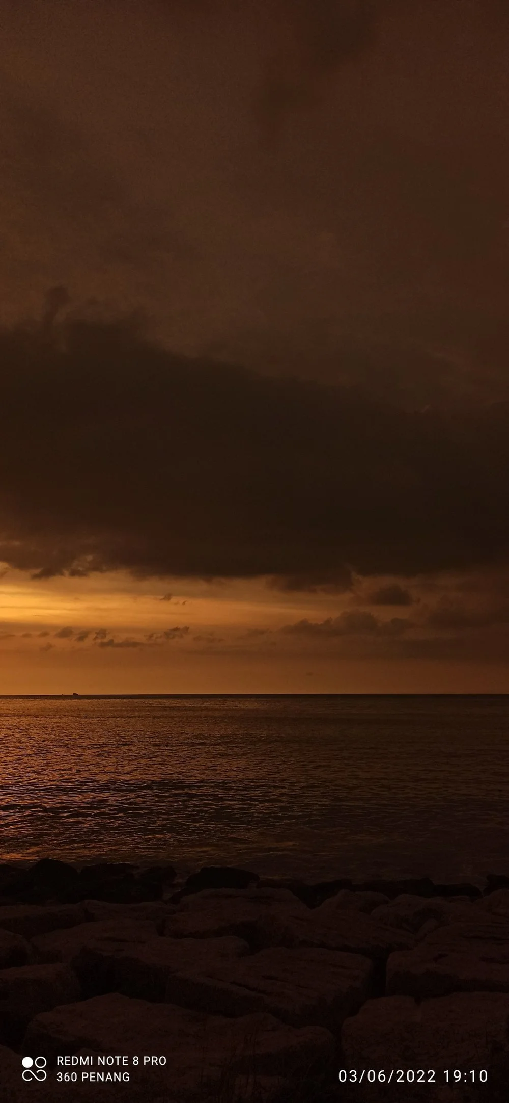 Tanjung Tokong beach