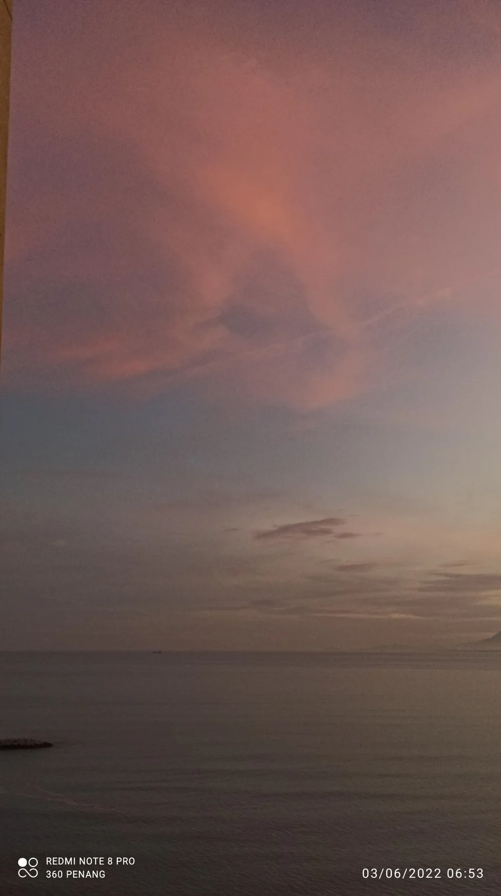 Tanjung Tokong beach