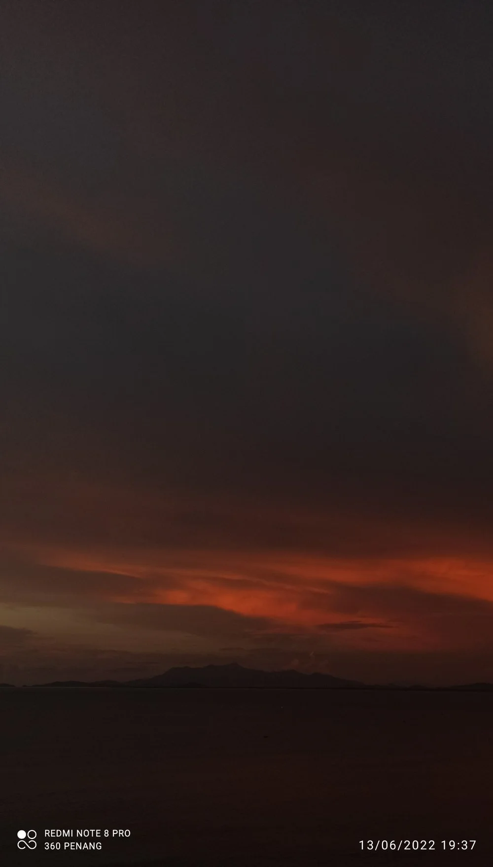Tanjung Tokong beach