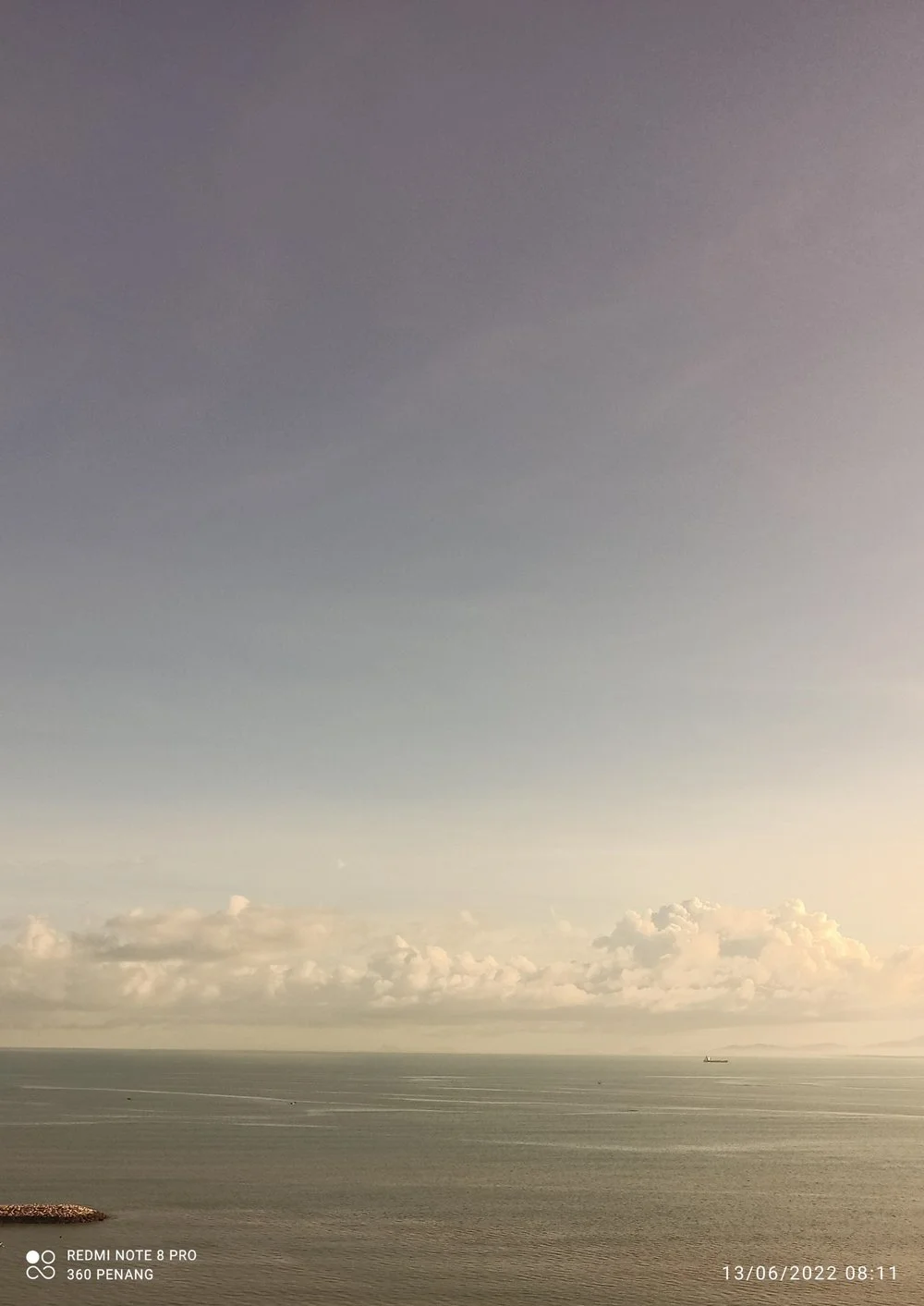 Tanjung Tokong beach