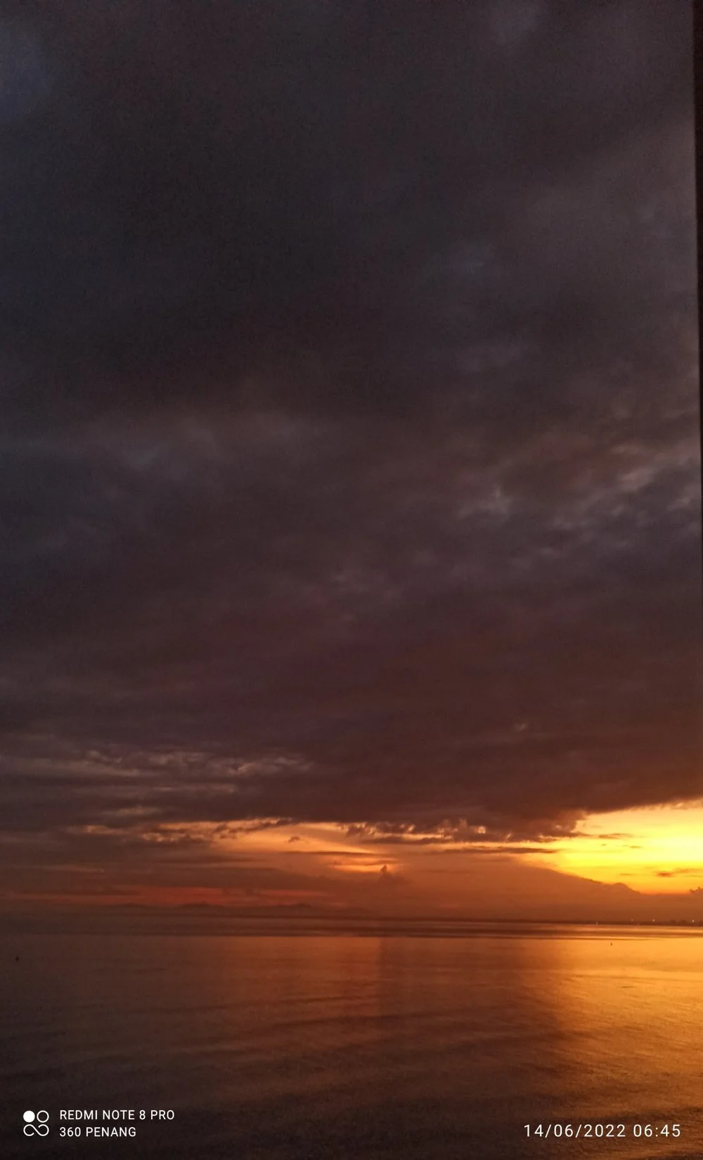 Tanjung Tokong beach