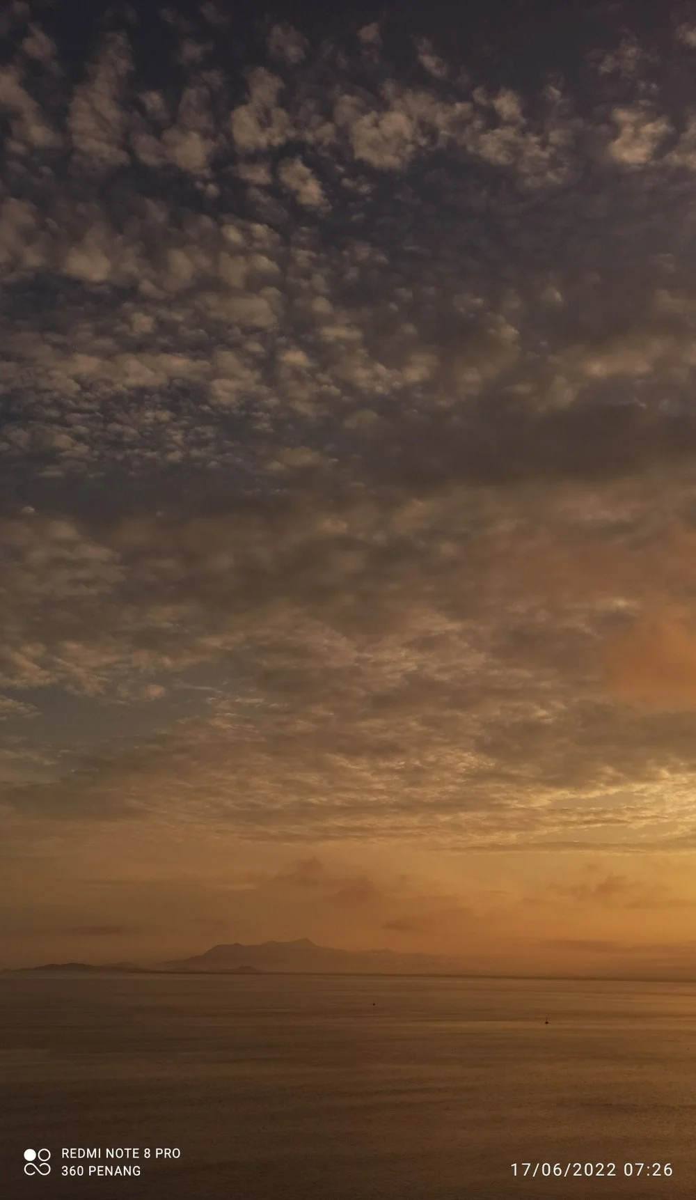 Tanjung Tokong beach