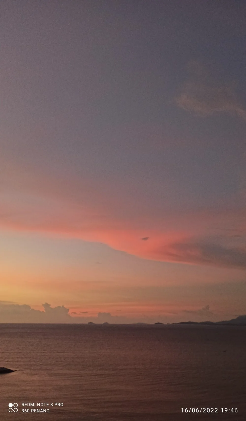 Tanjung Tokong beach