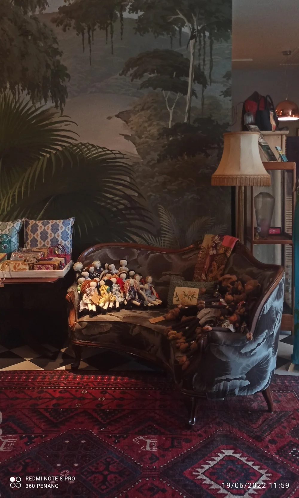 The Emporium Gift Shop @ E&amp;O