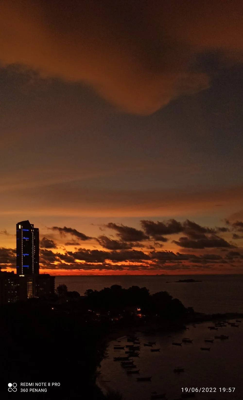 Tanjung Tokong beach
