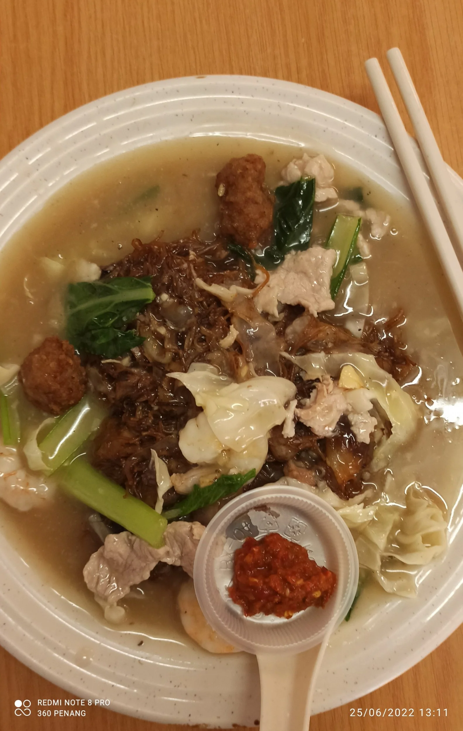 Jio Ba restaurant @ Jalan Gurdwala