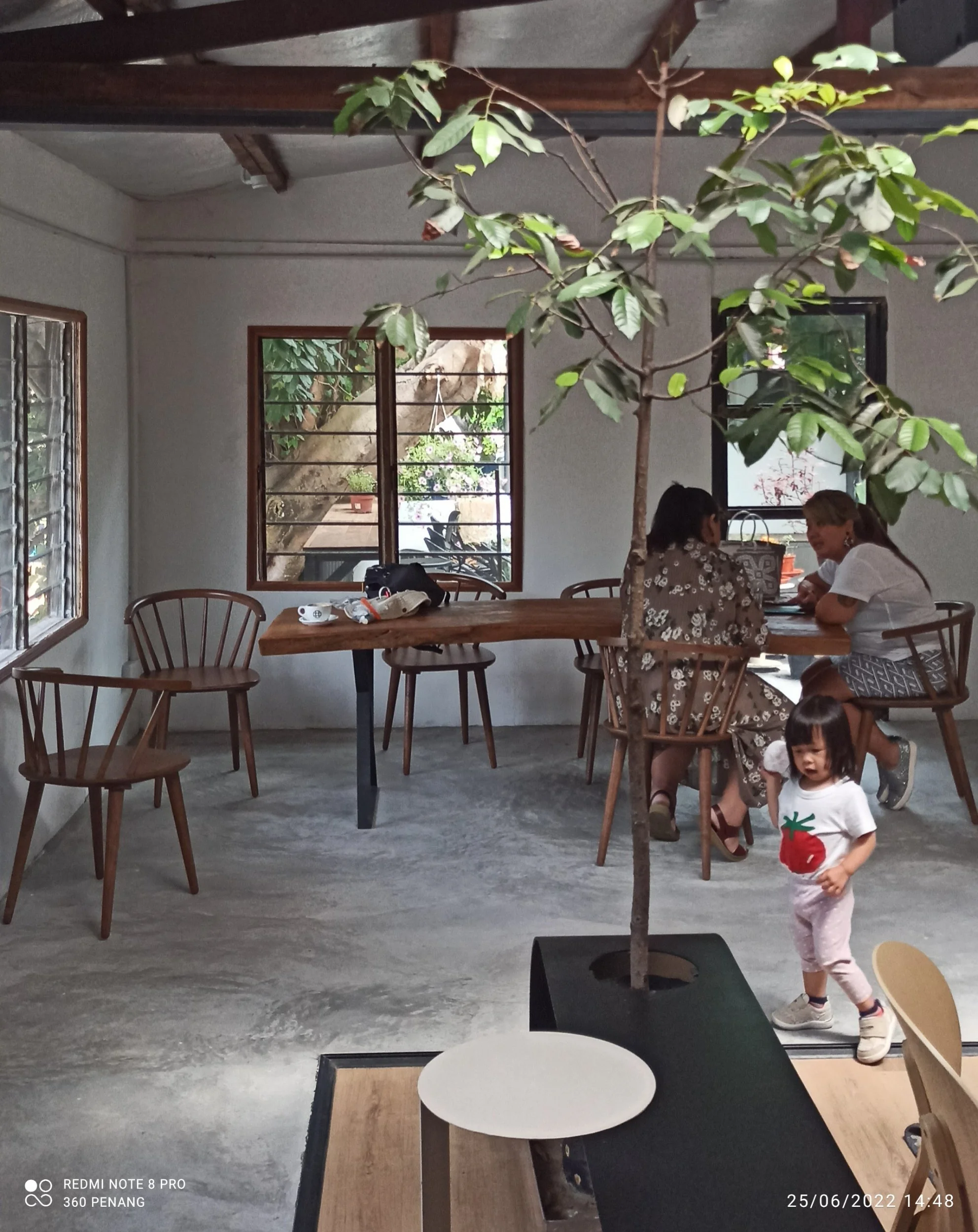 Wells Cafe @ Hin Bus Depot Arts Hub