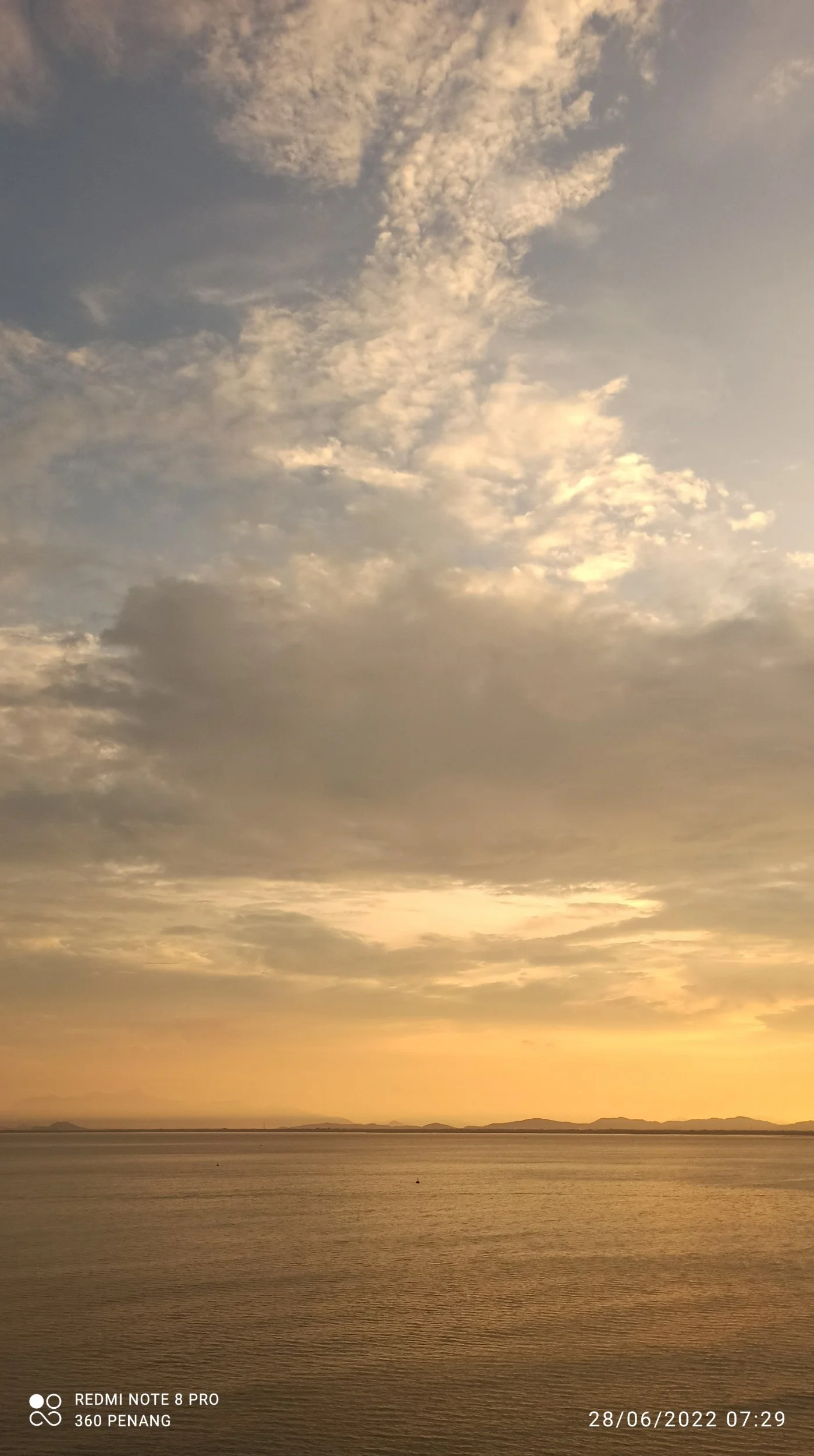 Tanjung Tokong beach