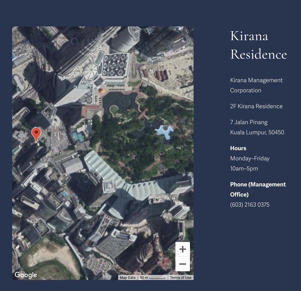 Kirana satellite map.jpg