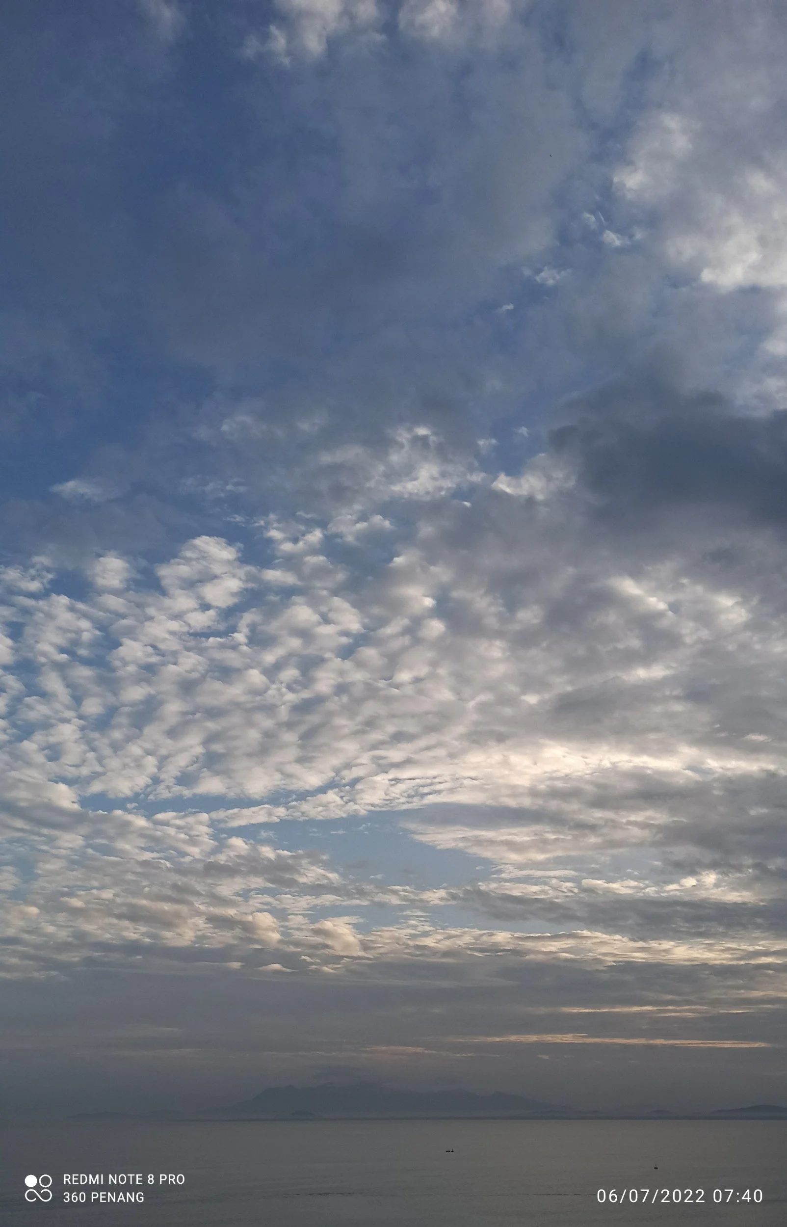 Tanjung Tokong beach