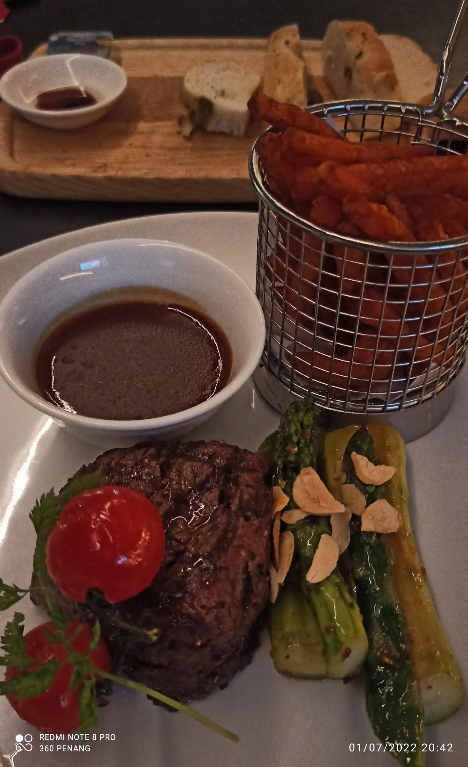 Arthur's Bar & Grill @ Shangri-la KL