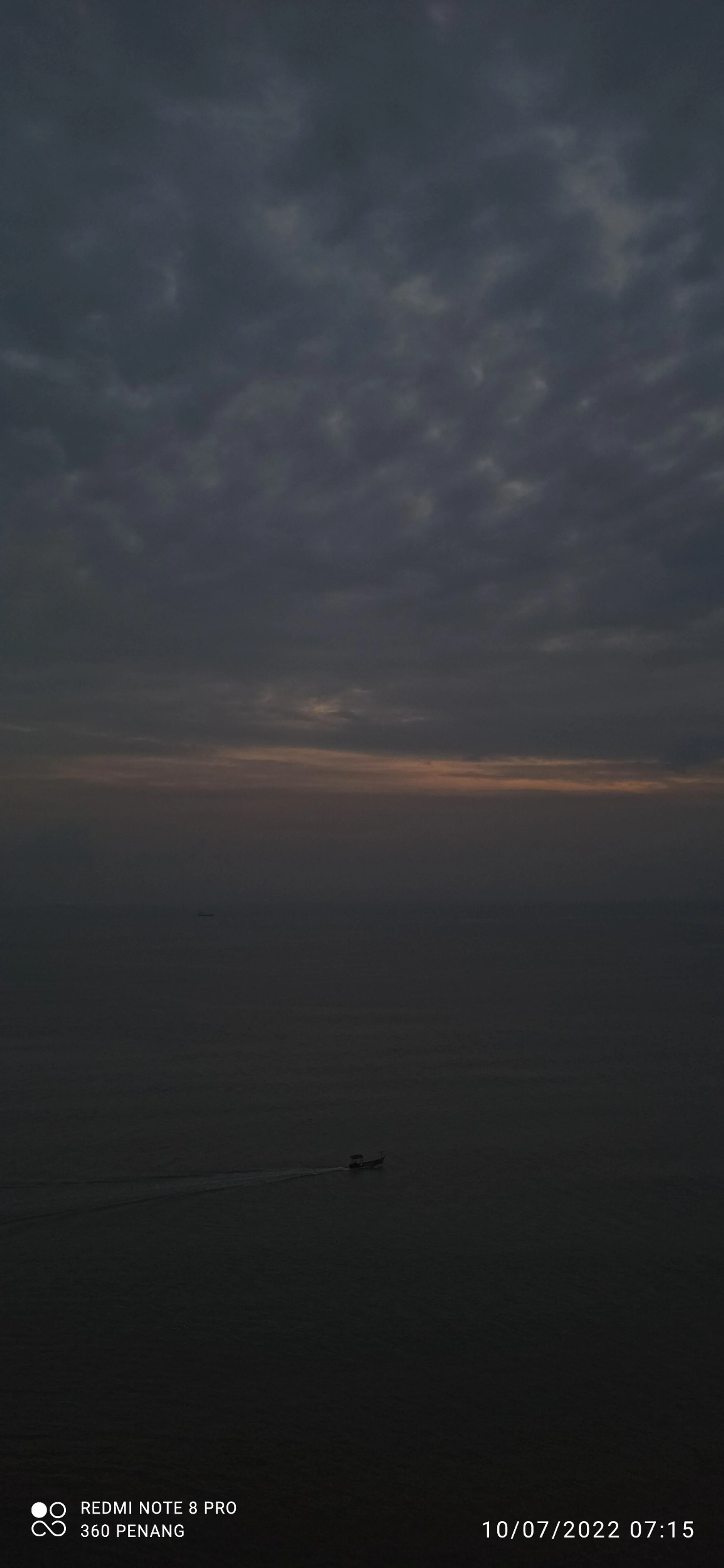 Tanjung Tokong beach