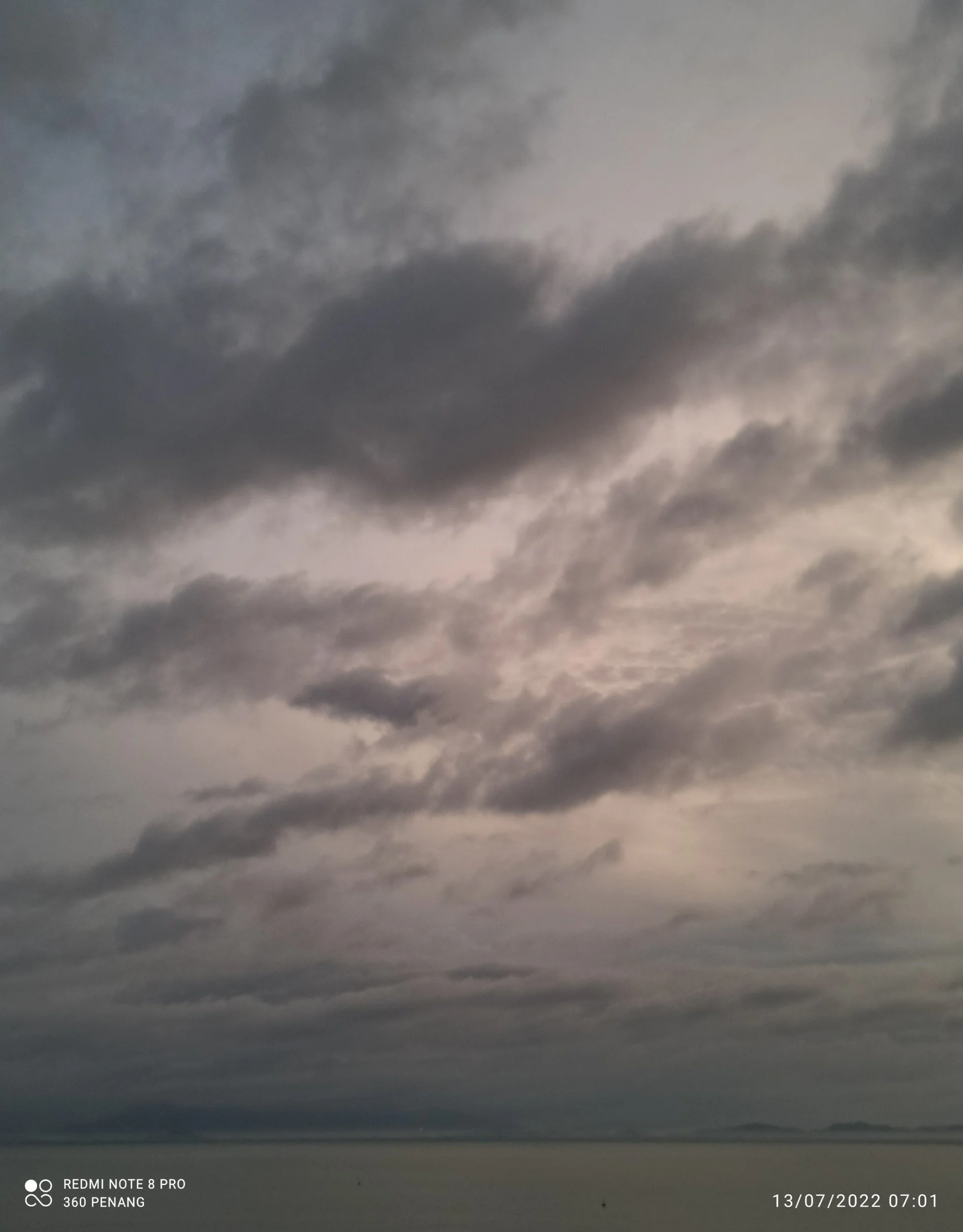 Tanjung Tokong beach