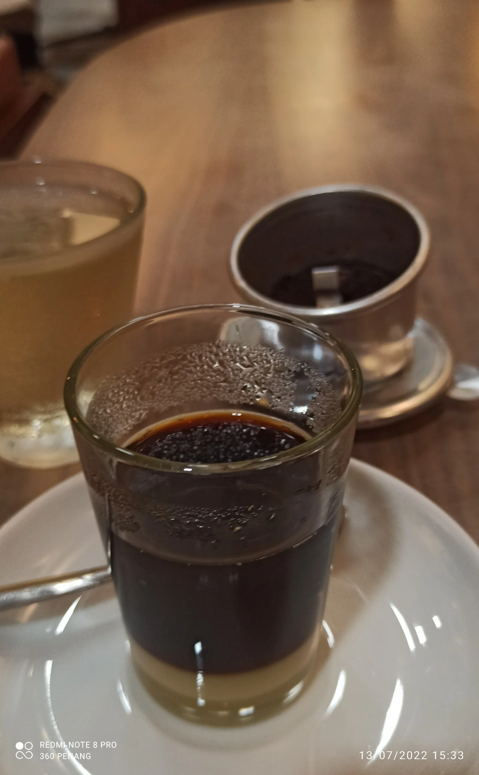 Sama Sama Cafe @35 Jetty arts center
