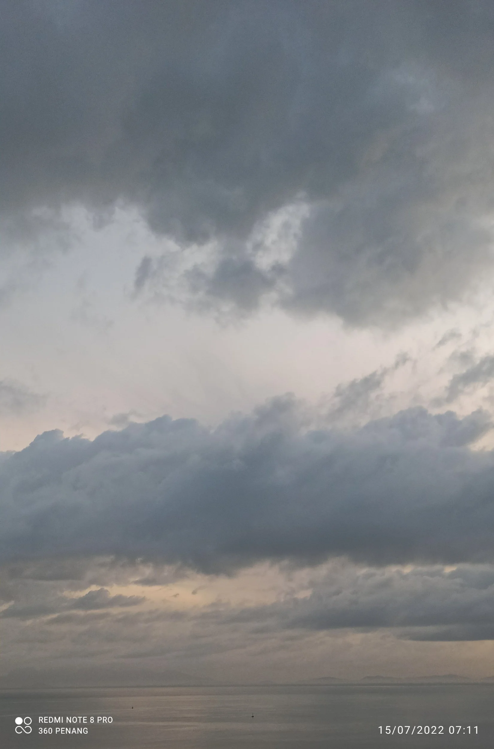 Tanjung Tokong beach