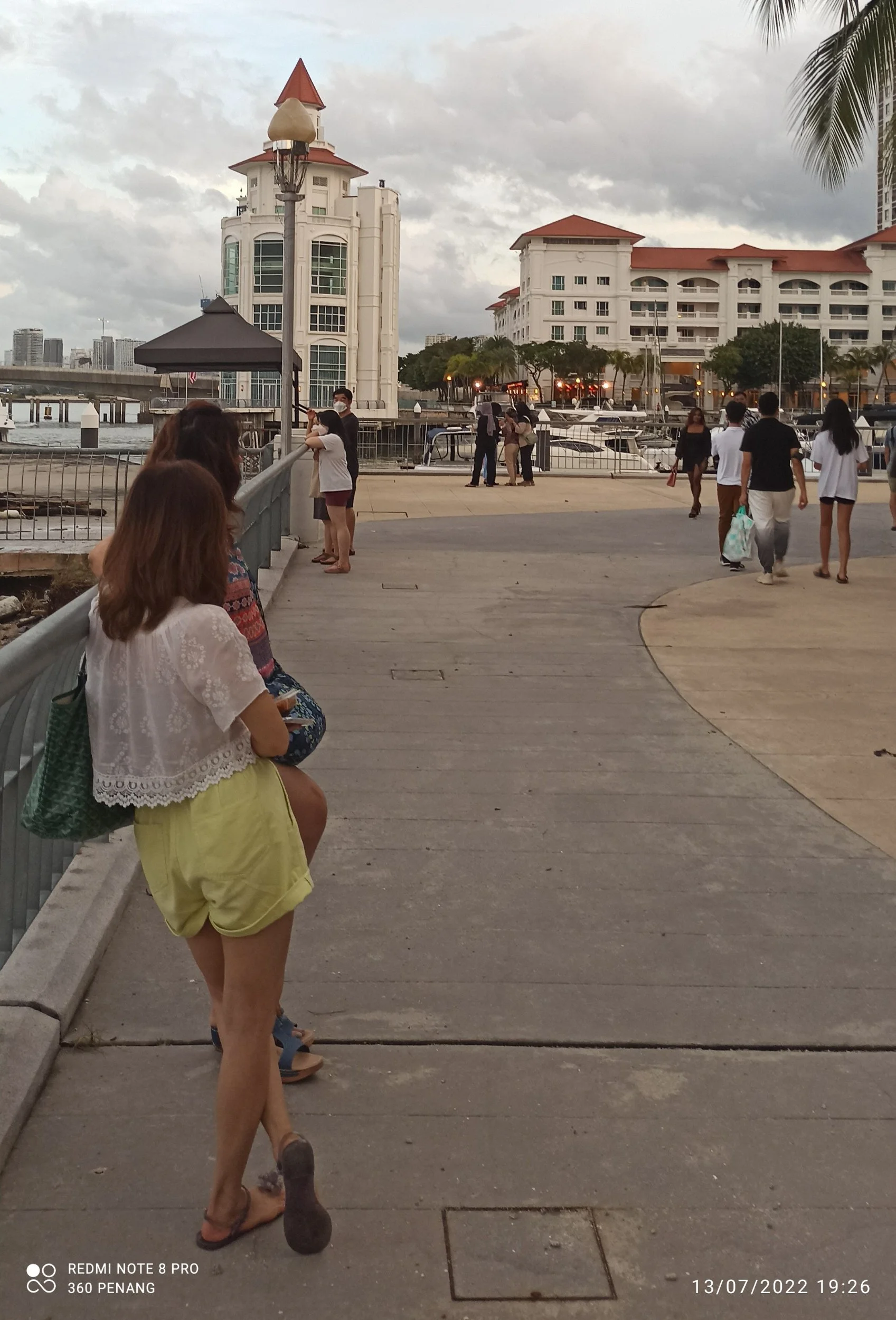Tanjung Tokong beach