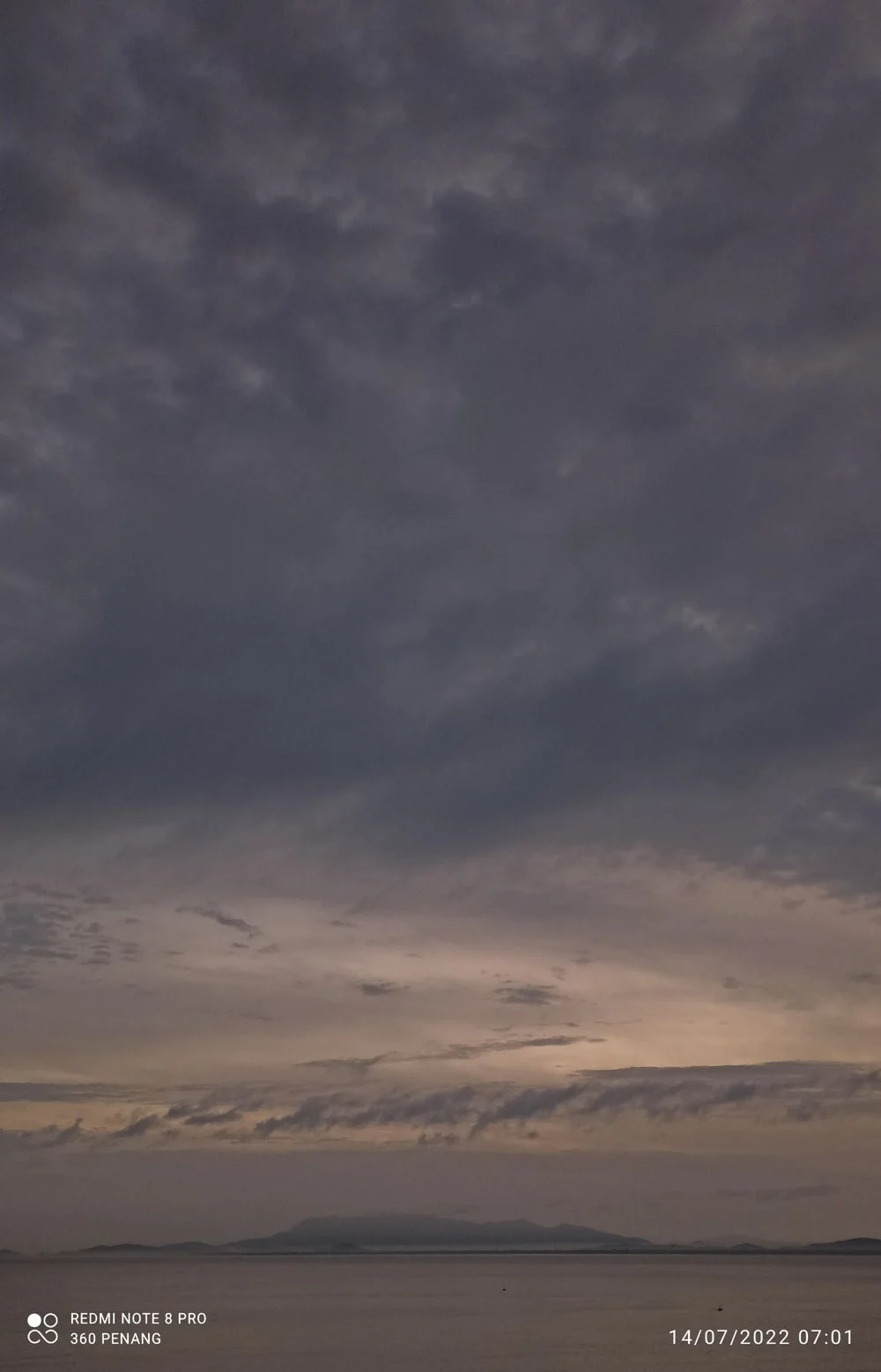 Tanjung Tokong beach
