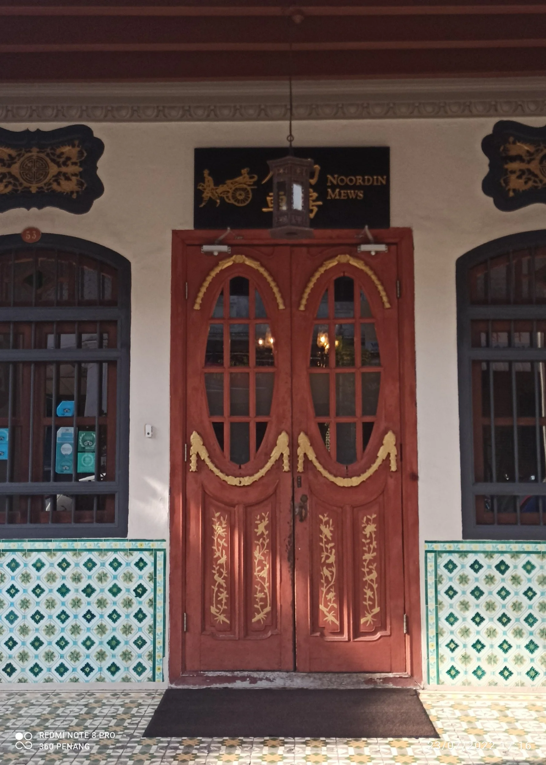 Noordin Mews @ Noordin Street