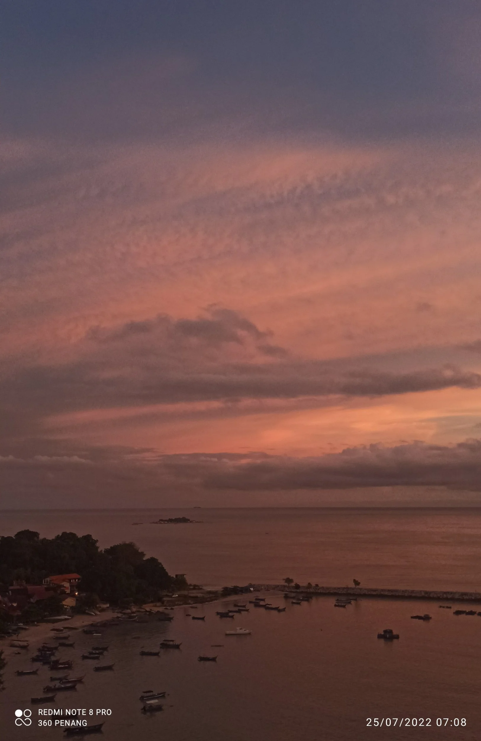 Tanjung Tokong beach