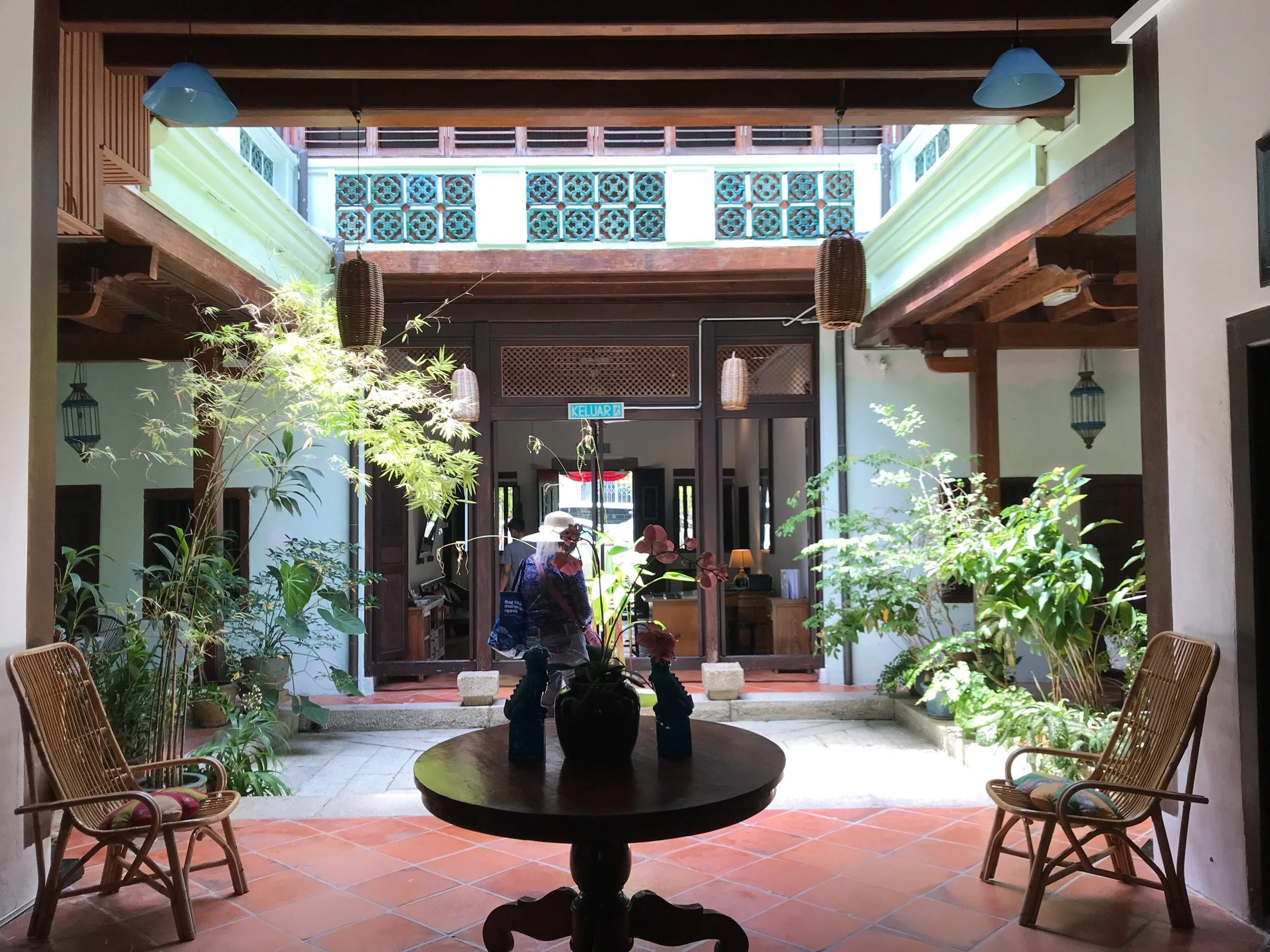 East Indies Mansion @ China Street