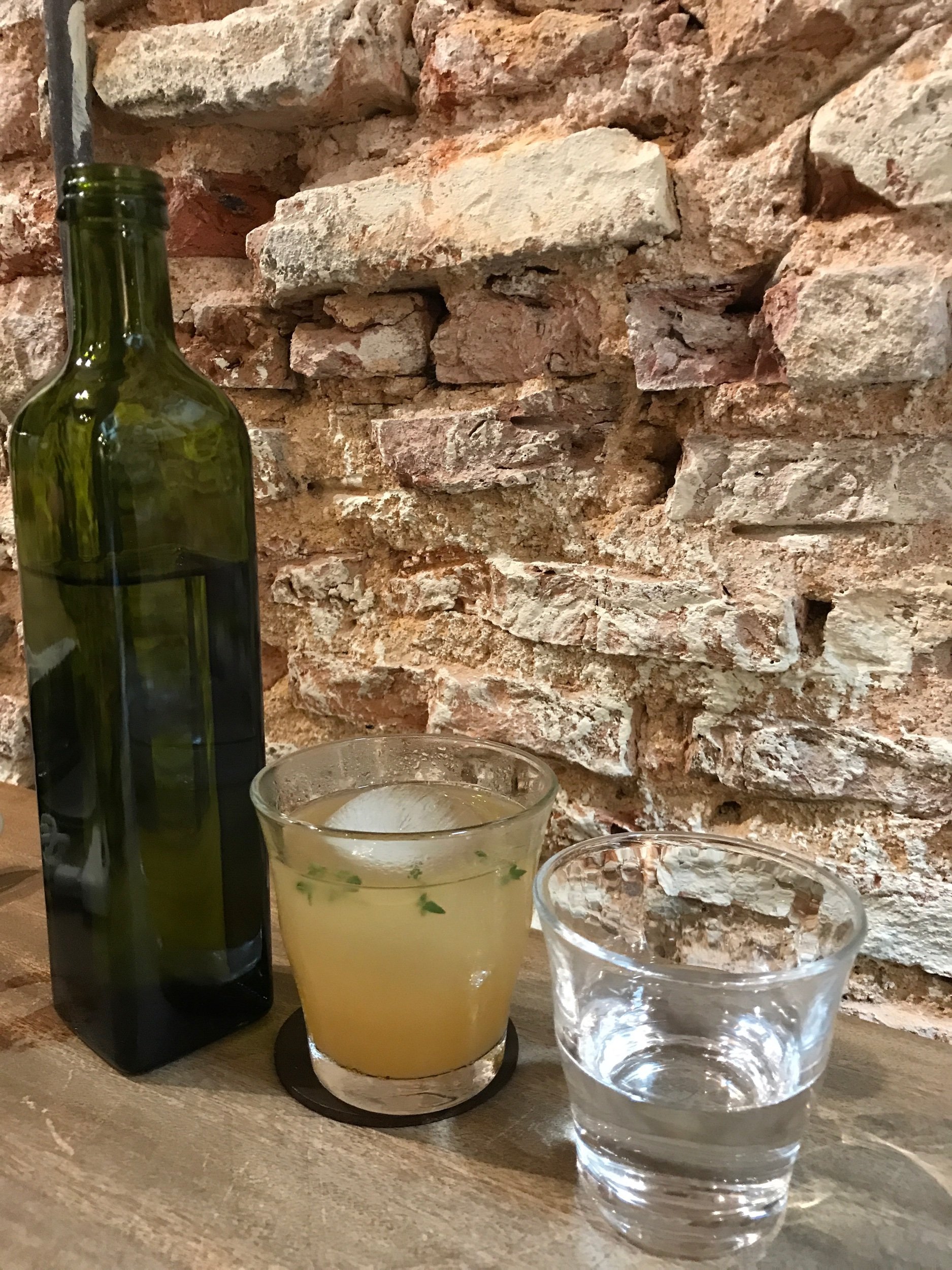 Guava kefir @ Ome, Toh Aka