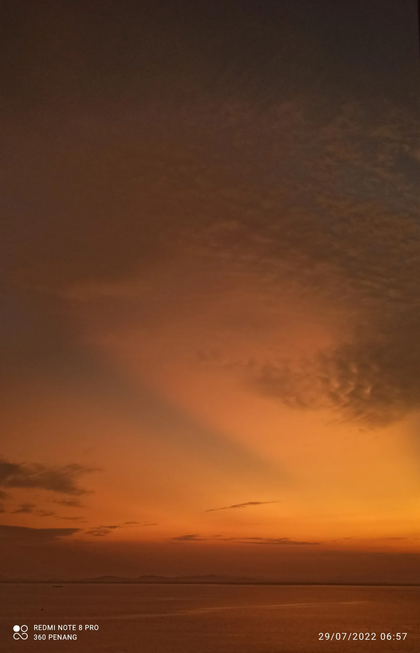 Tanjung Tokong beach