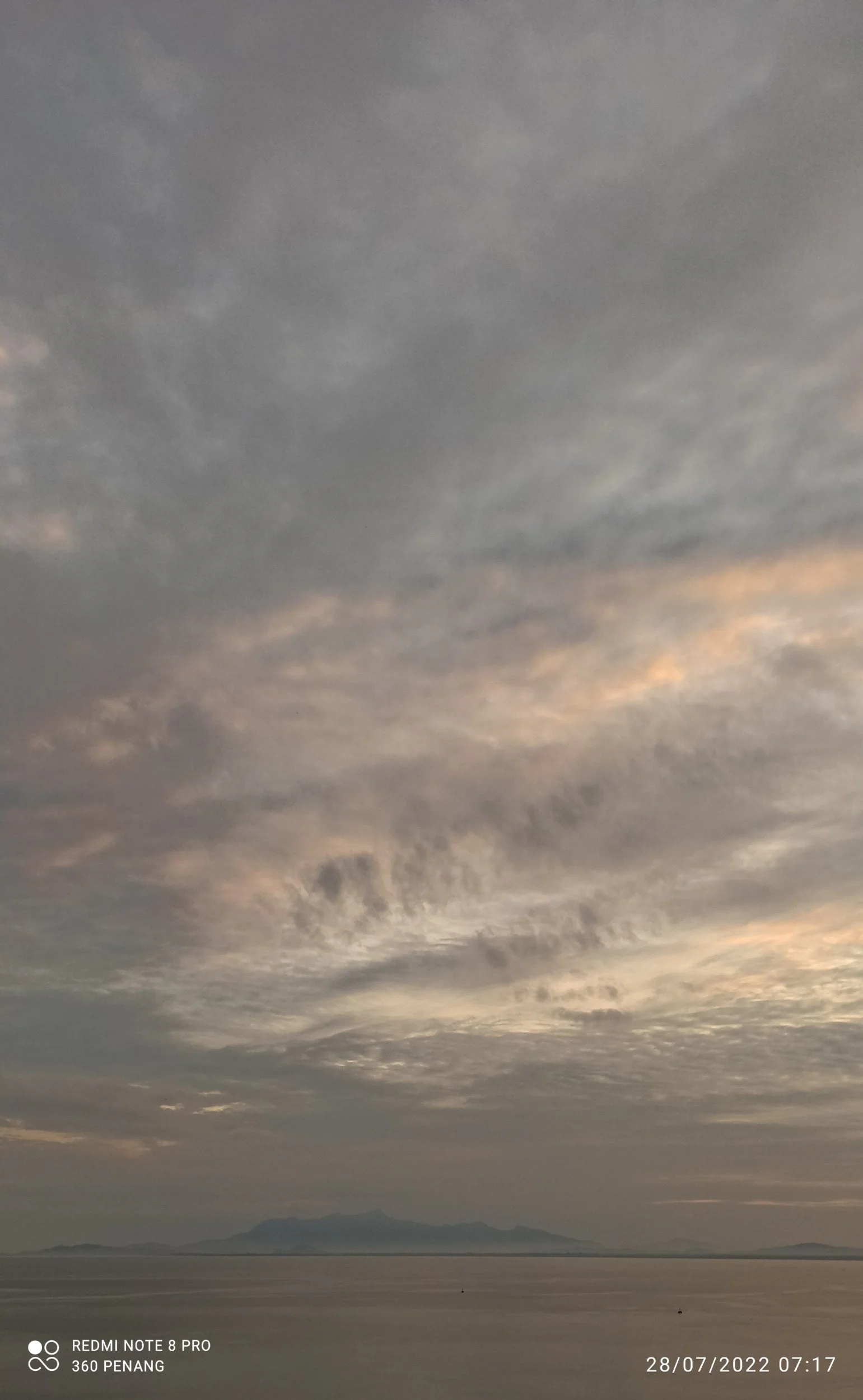 Tanjung Tokong beach