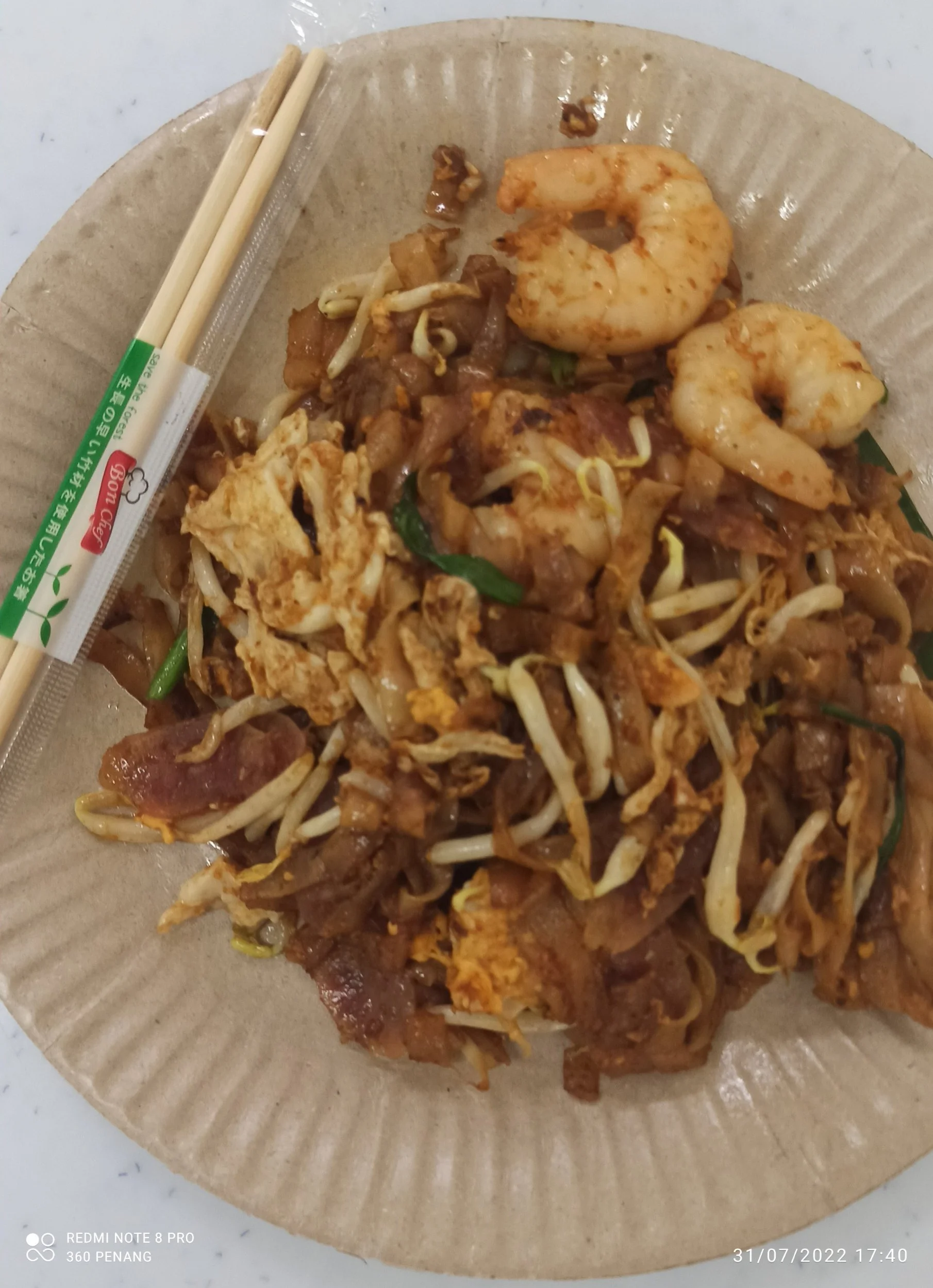 CKT Deluxe @ Presgrave Street hawker stalls