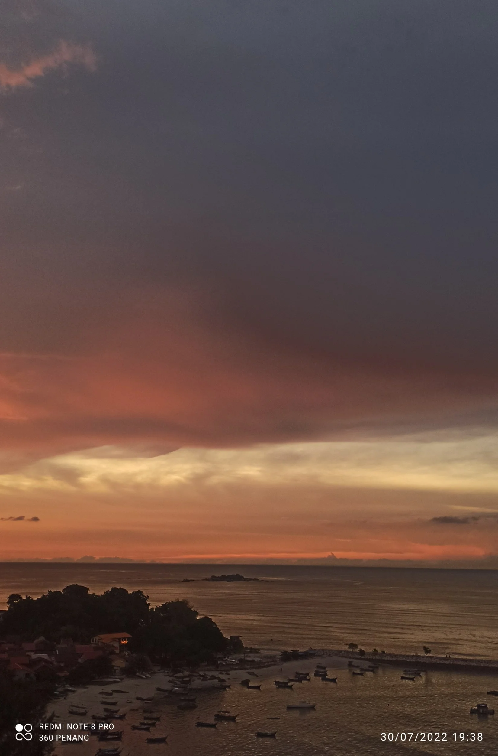 Tanjung Tokong beach