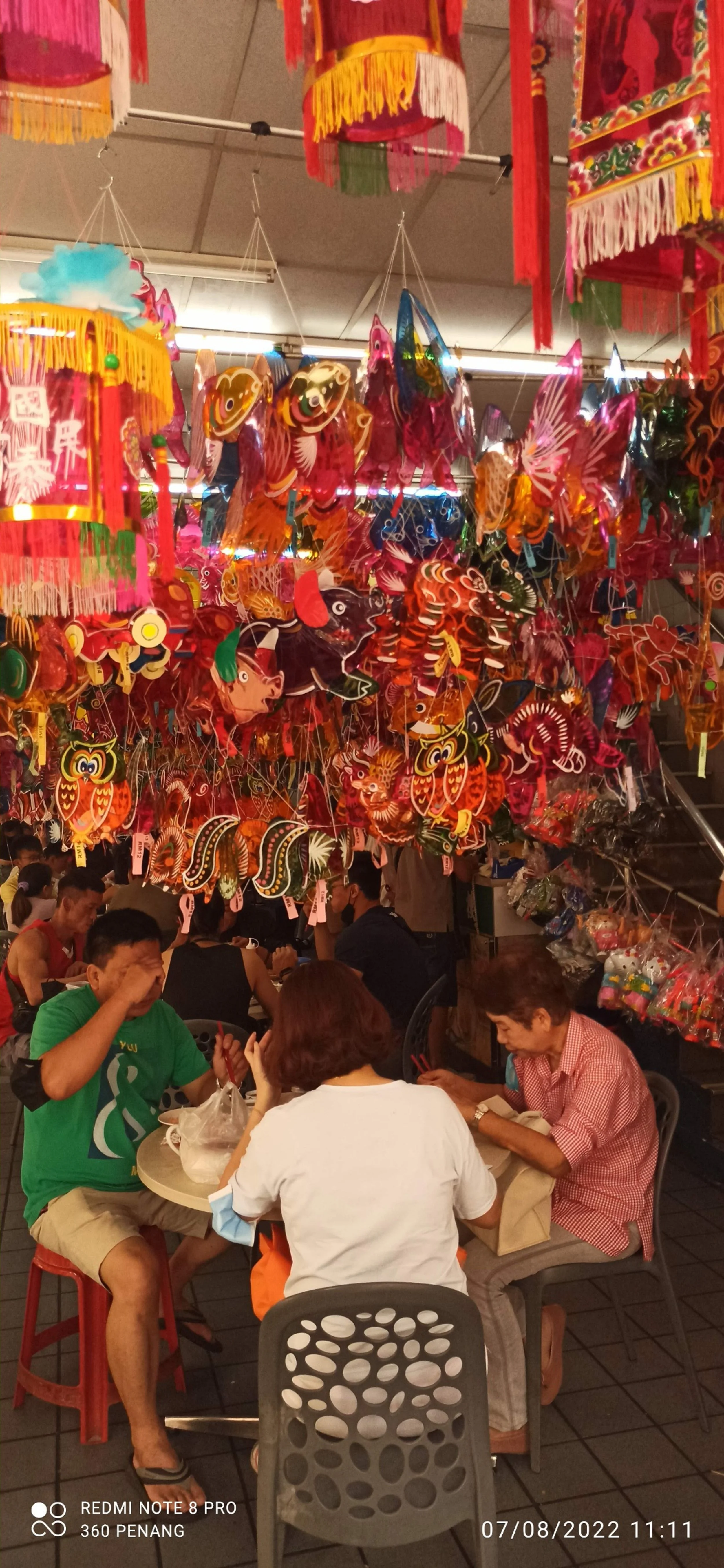 Tai Tong Dimsum Restaurant @ Cintra Street
