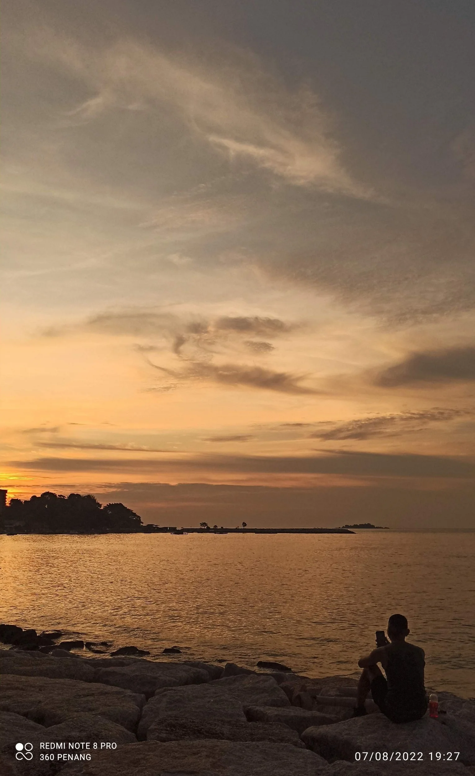 Tanjung Tokong beach
