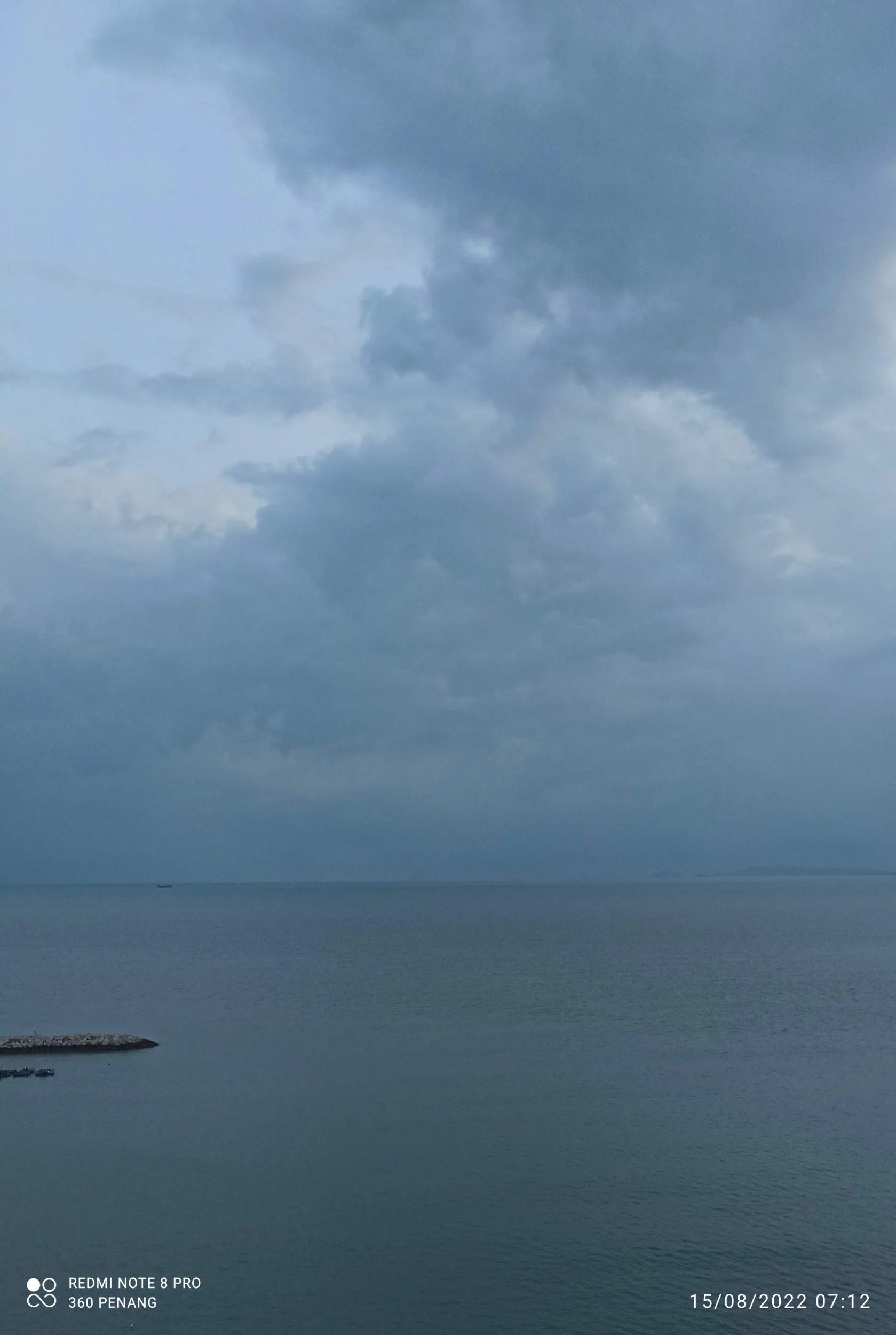Tanjung Tokong beach
