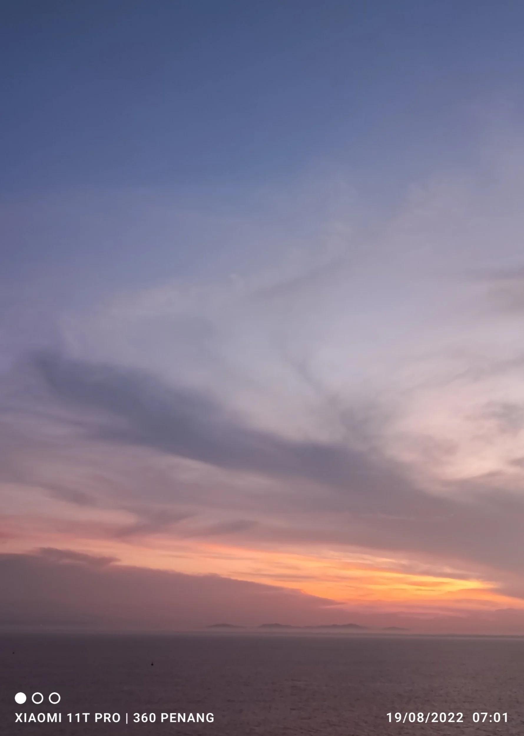 Tanjung Tokong beach