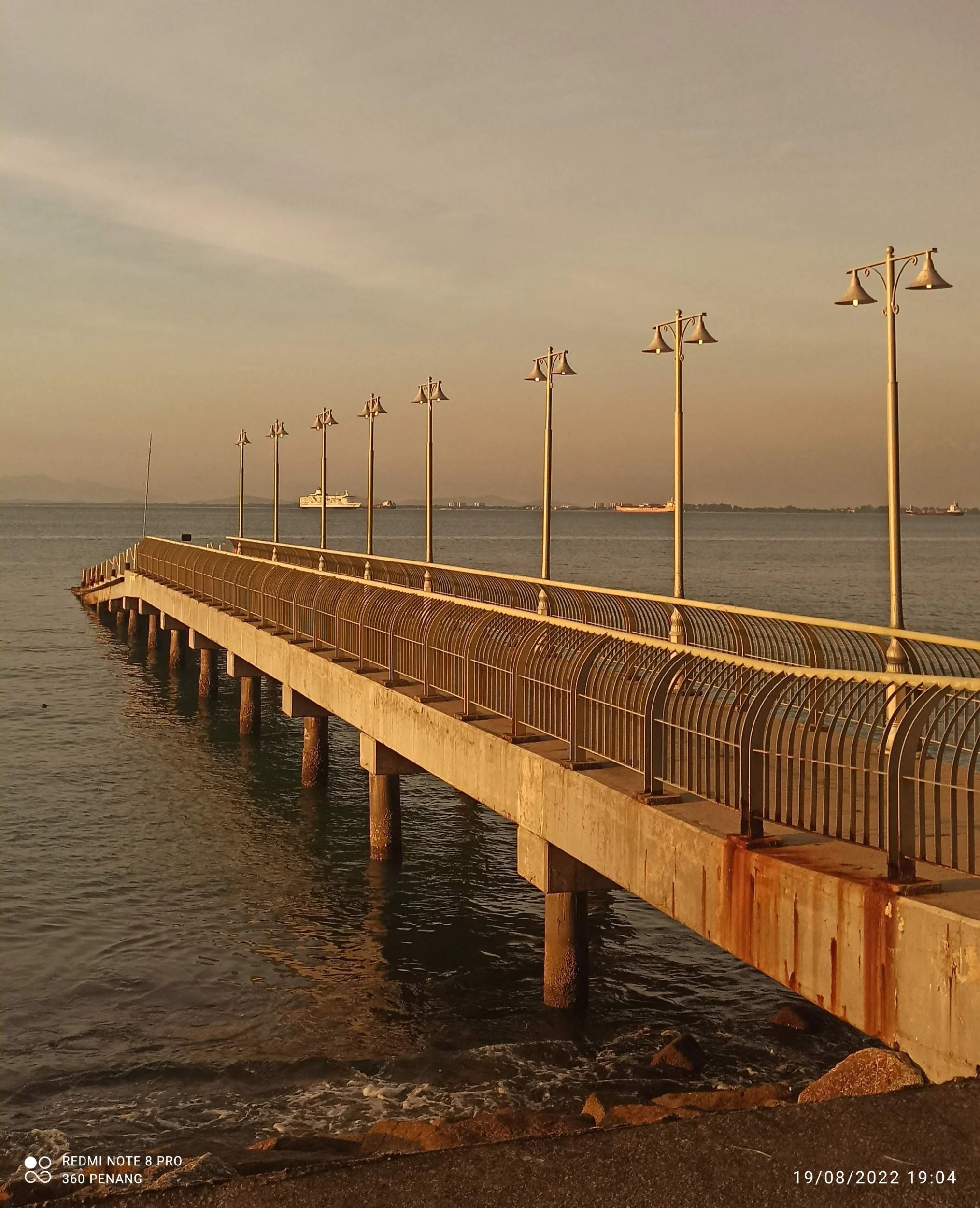 The Pier & Esplanade