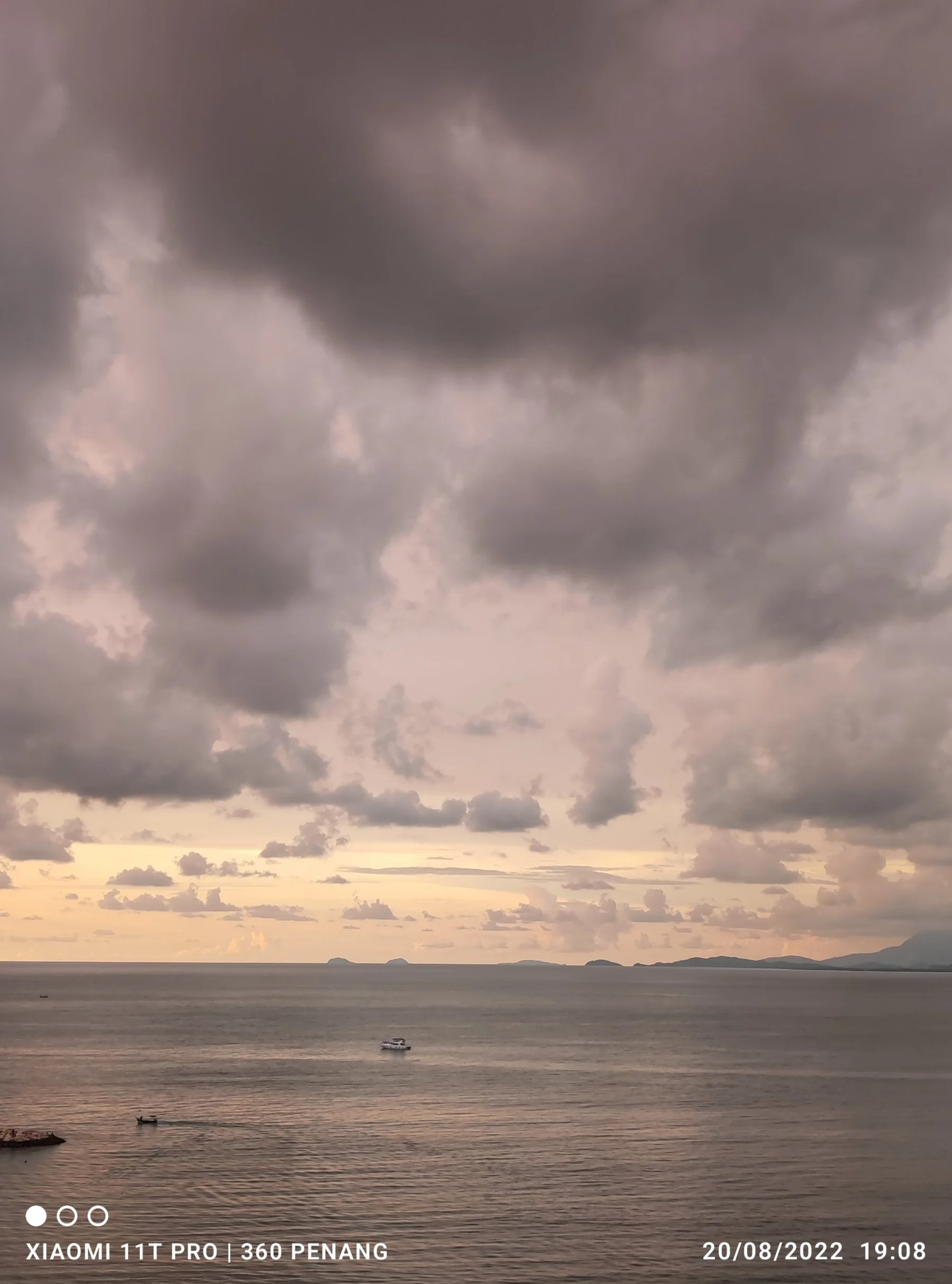 Tanjung Tokong beach