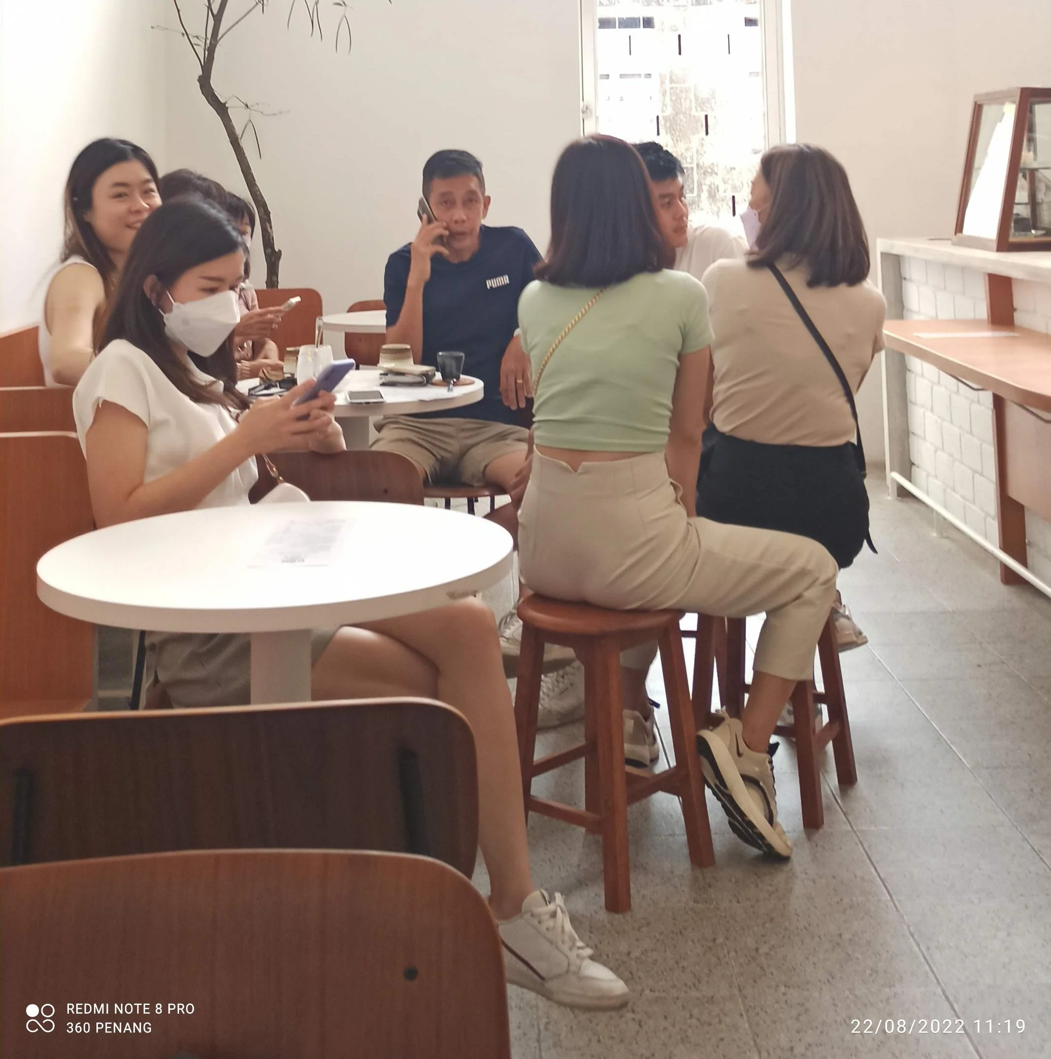 P66 Cafe @ Campbell Street