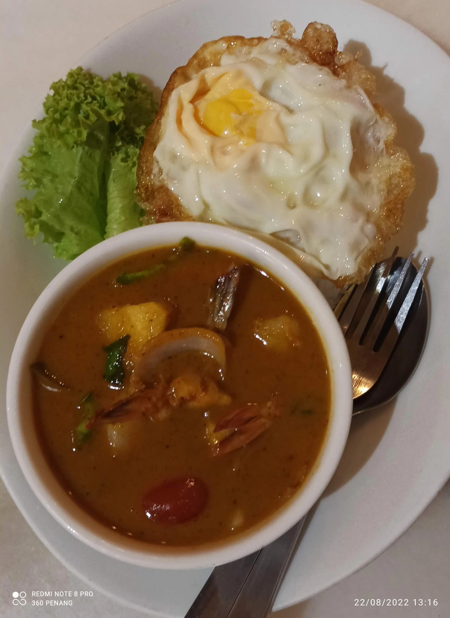 Thong Thai Fusion Restaurant @ Cintra Street