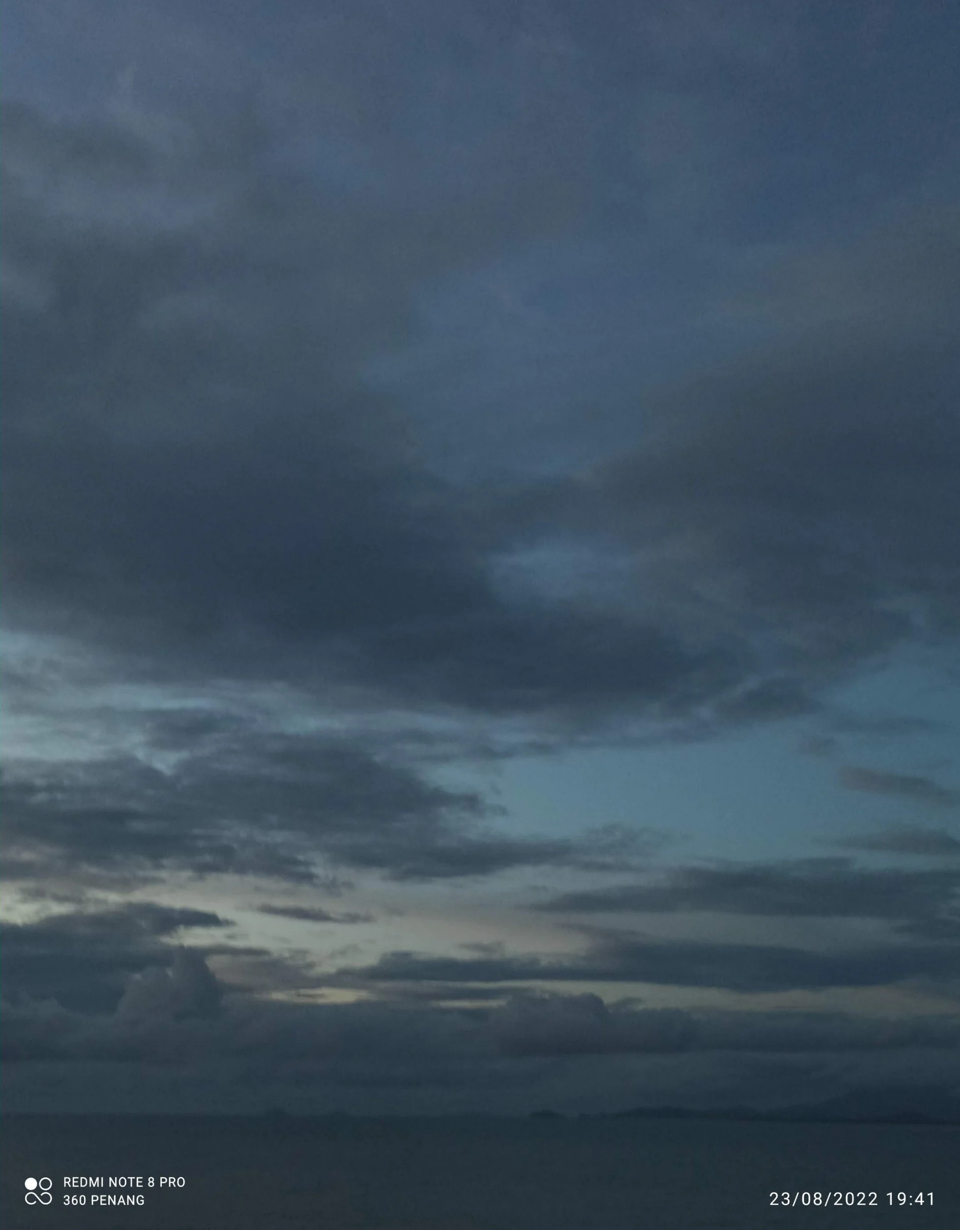 Tanjung Tokong beach