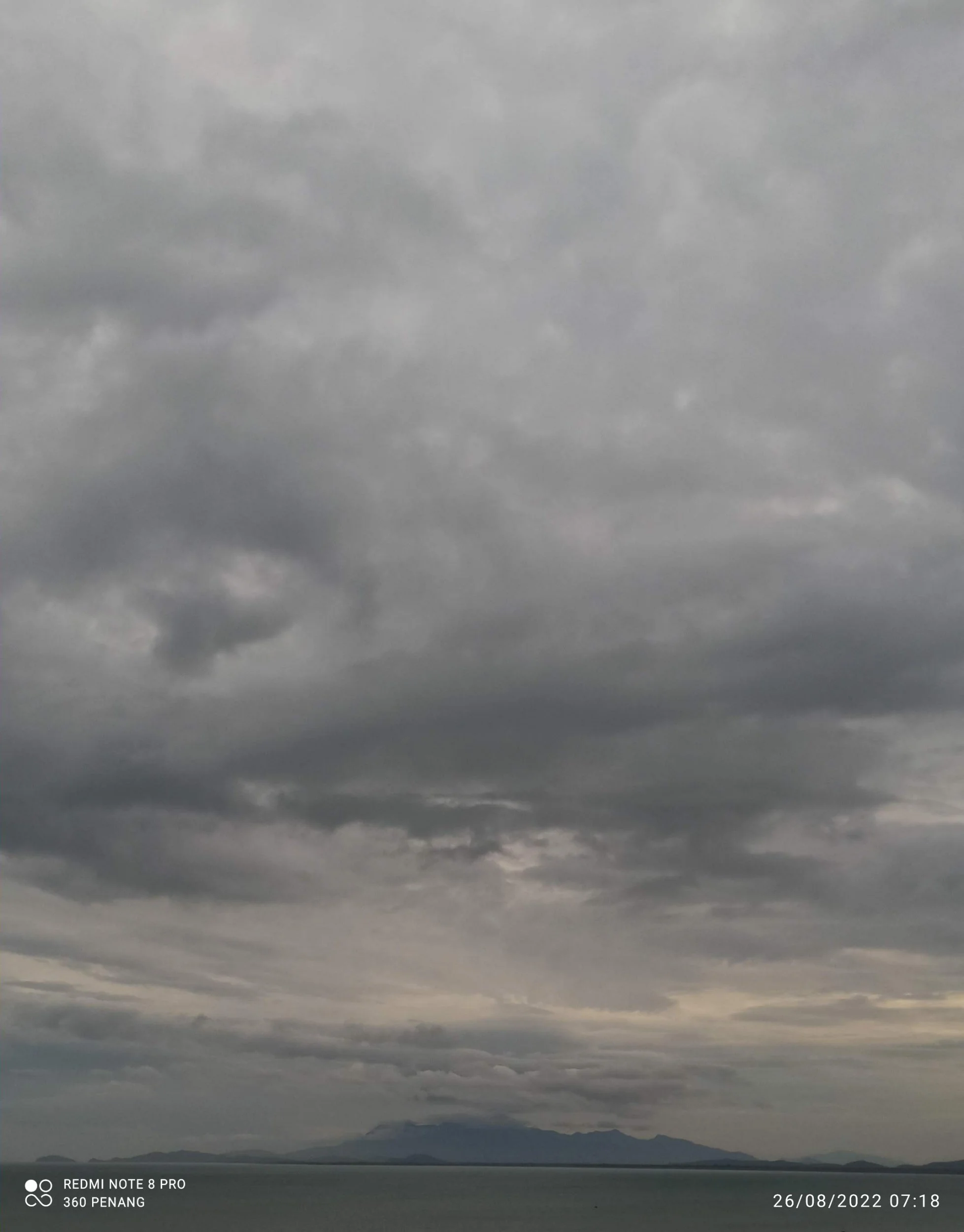 Tanjung Tokong beach
