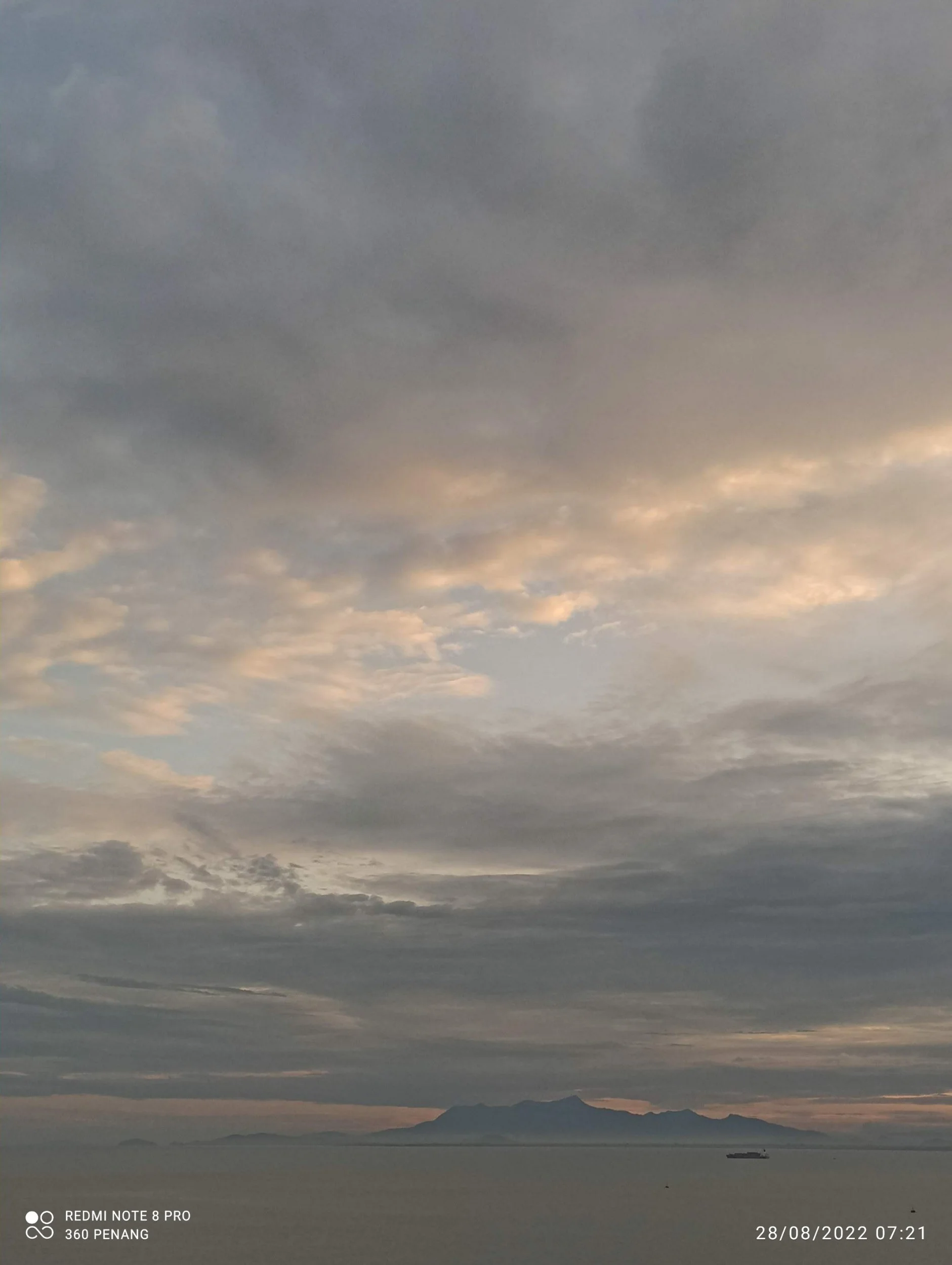 Tanjung Tokong beach