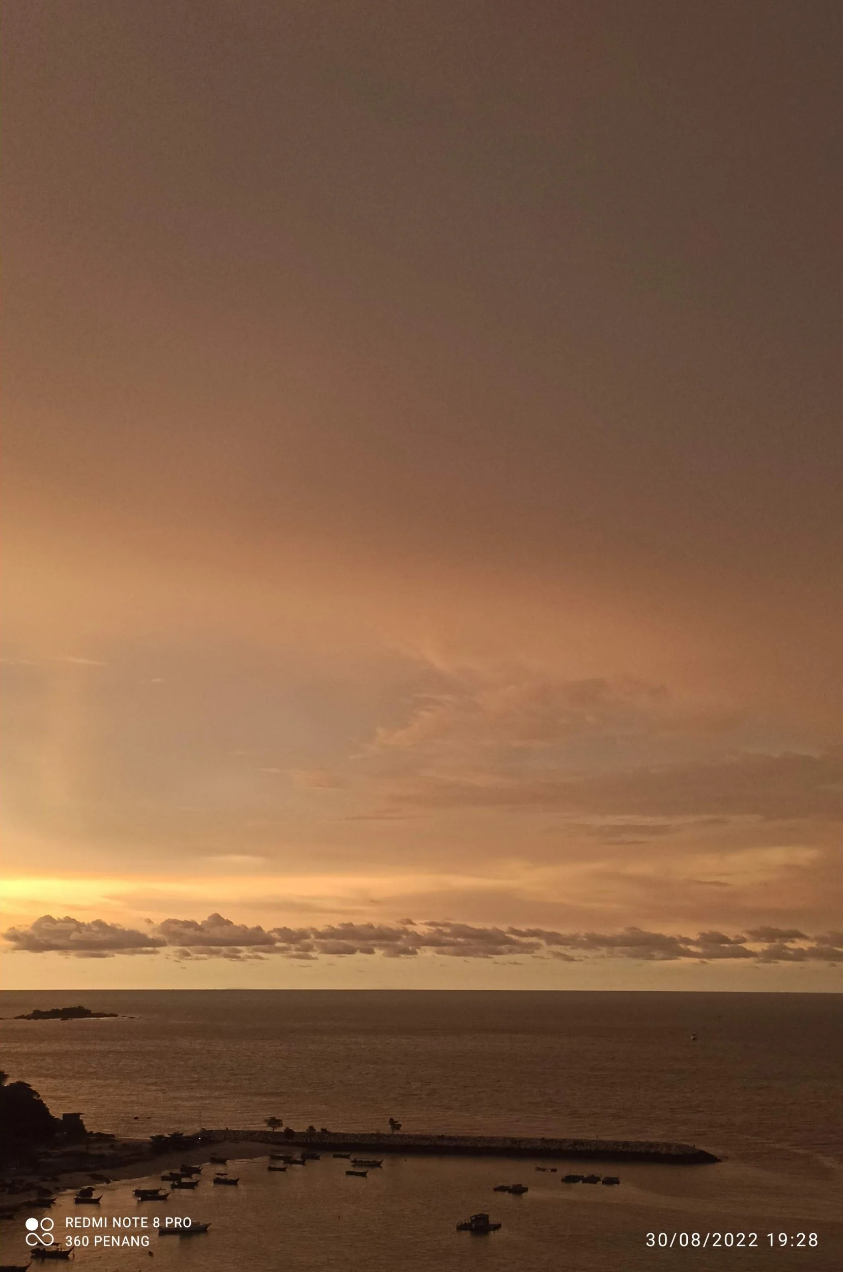 Tanjung Tokong beach