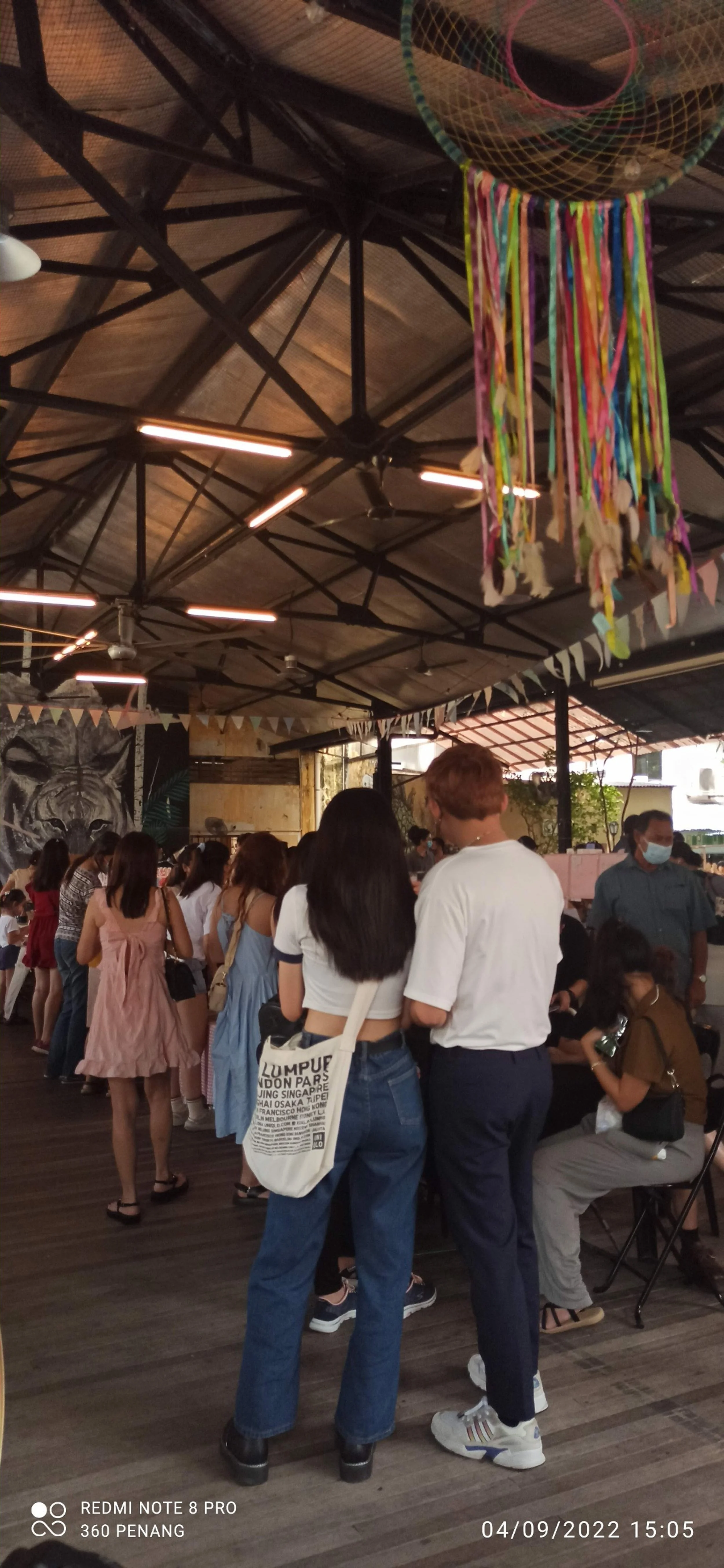 Sunday Market @ Hin Bus Depot