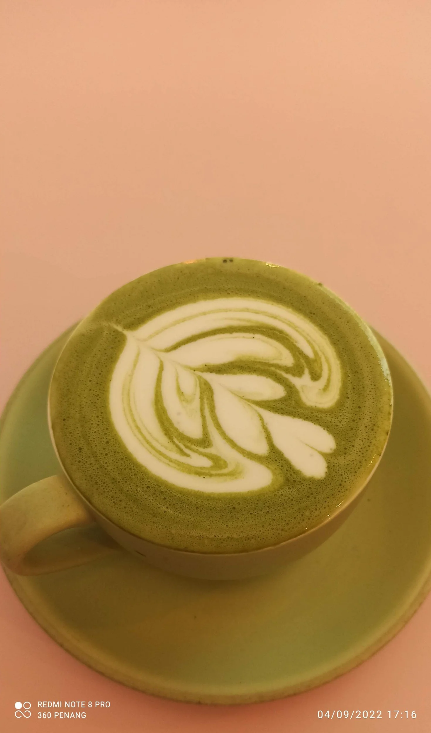 Matcho Cafe @ Noordin Street