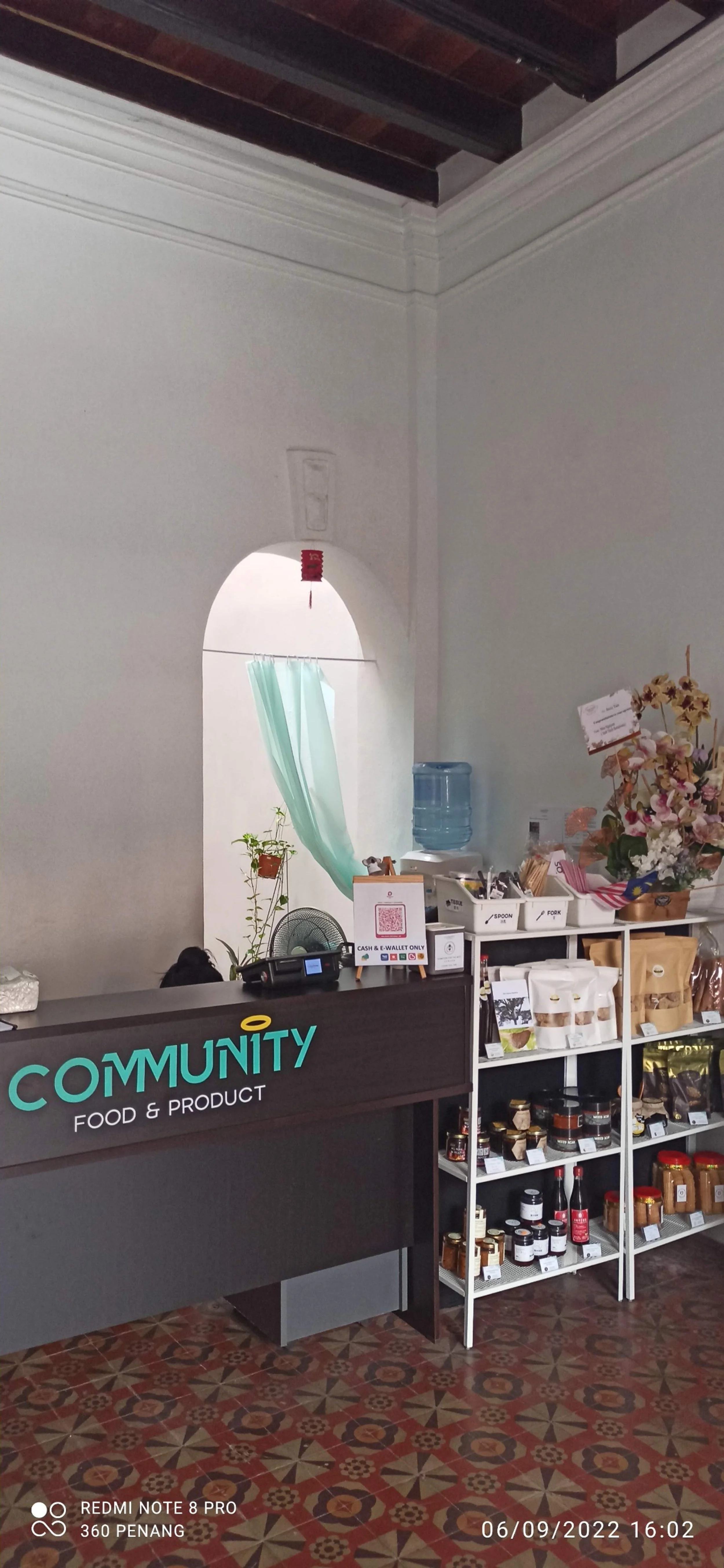 Angel Community Cafe @ Hutton Road