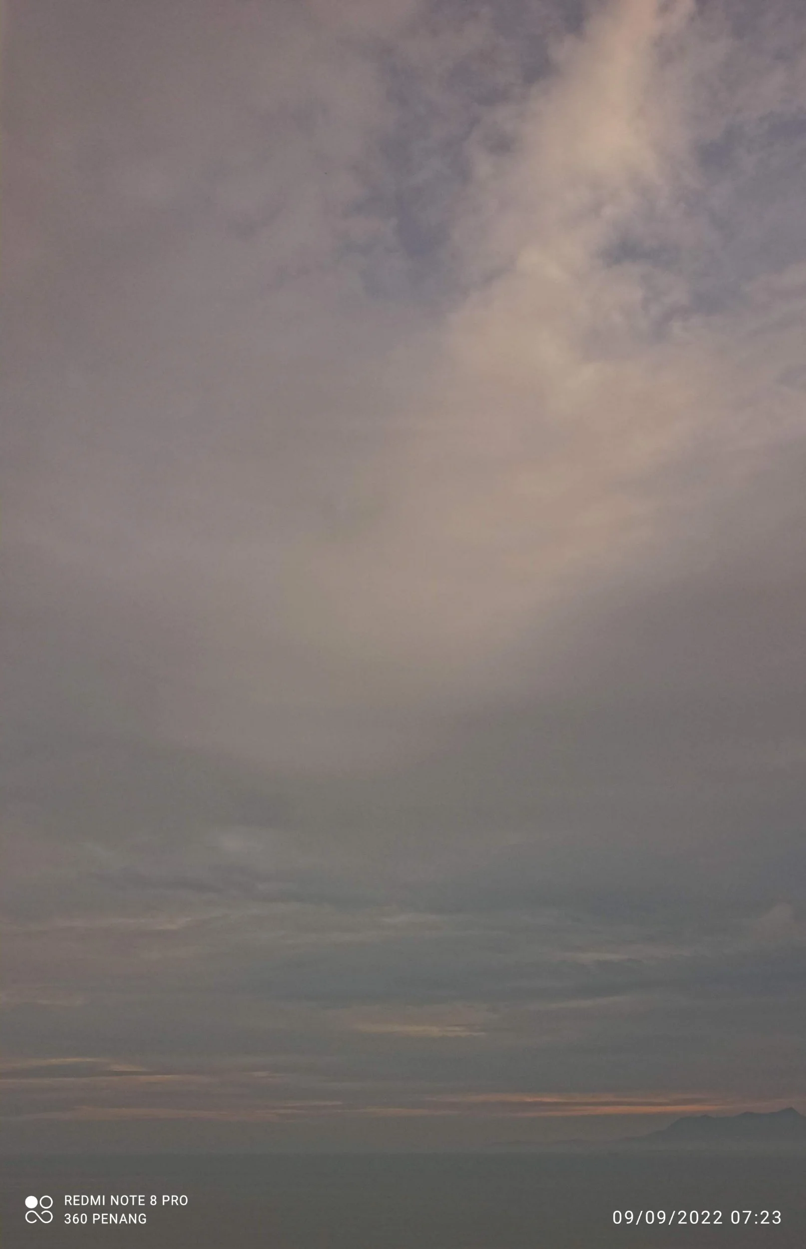 Tanjung Tokong beach
