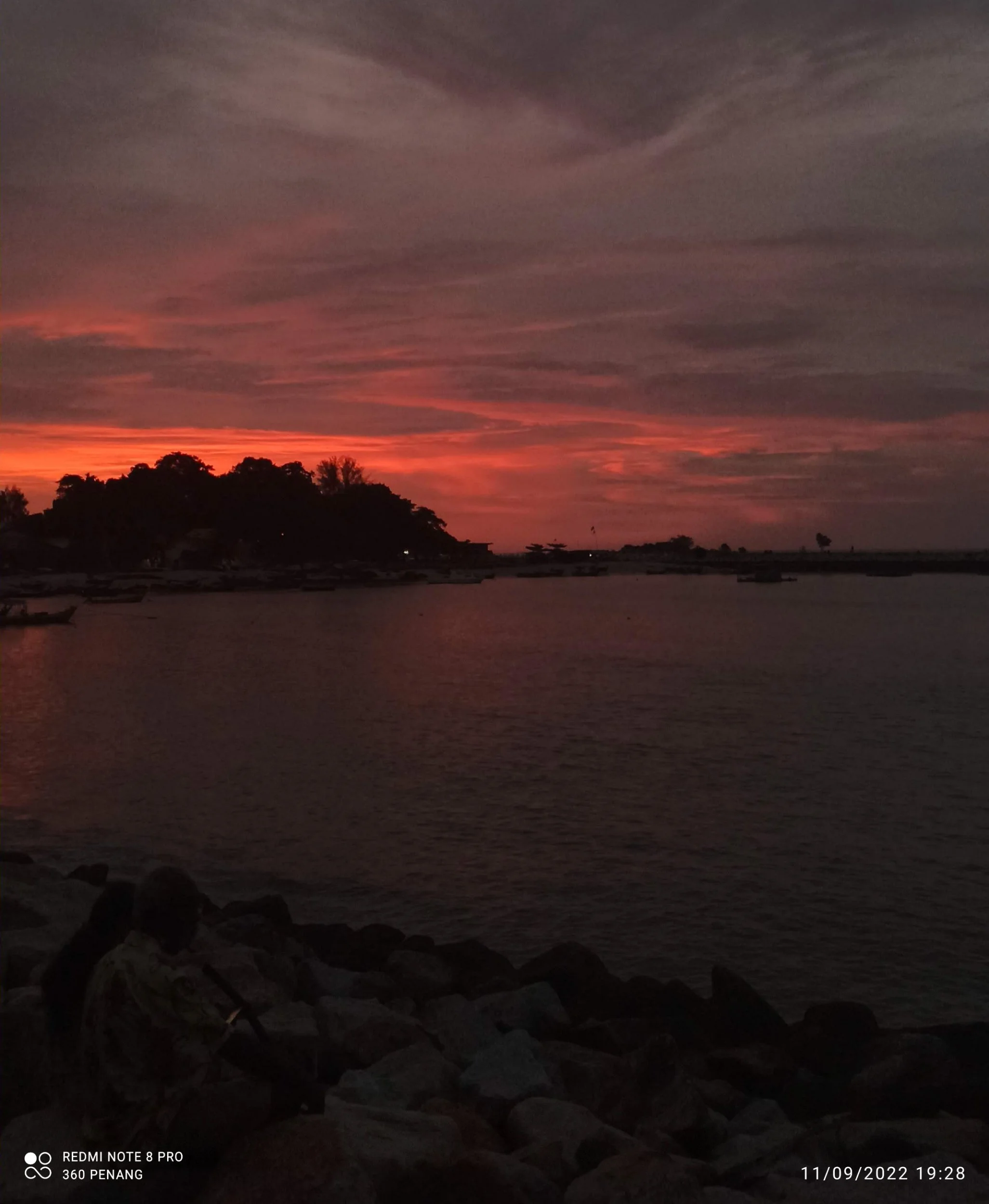 Tanjung Tokong beach