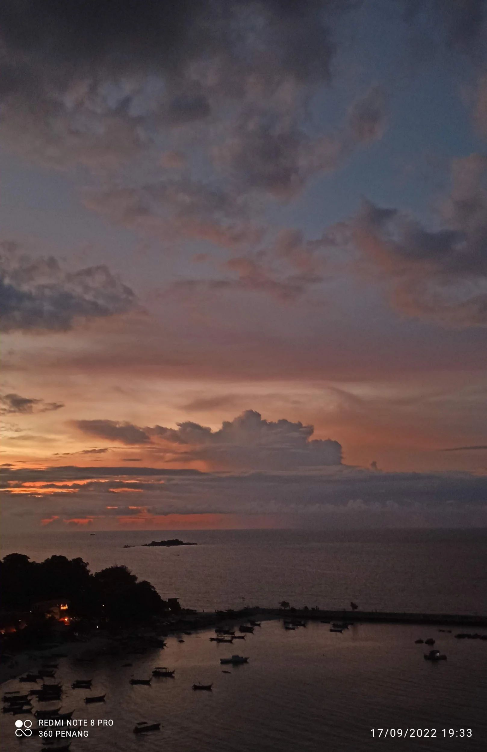 Tanjung Tokong beach