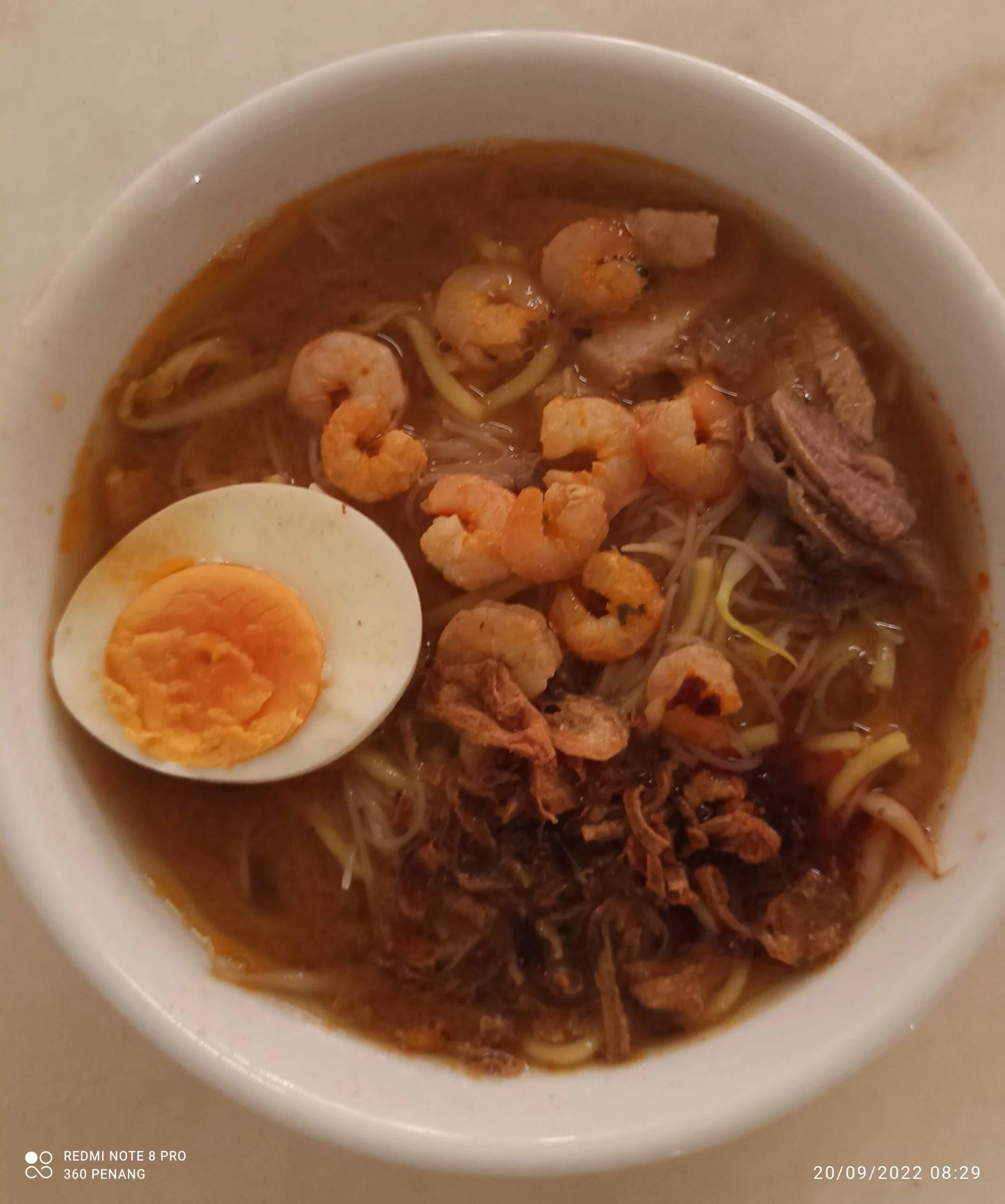 Yue Quan Xuan cafe @ Sungai Ujong Street