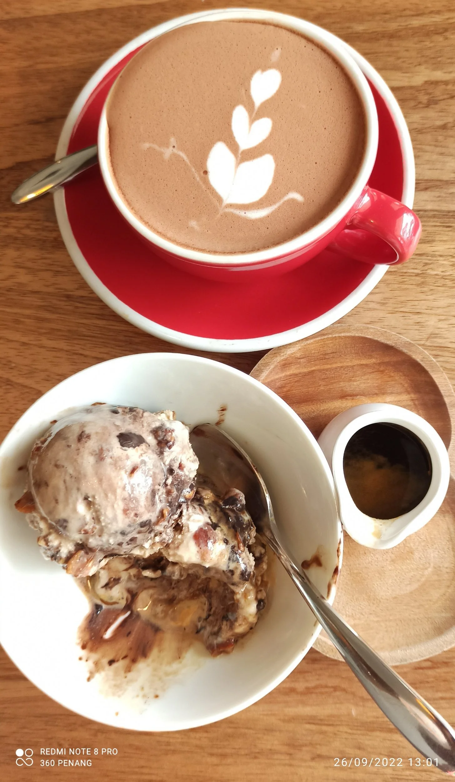 Afrogato @ Constant Gardiner Coffee, Light Street