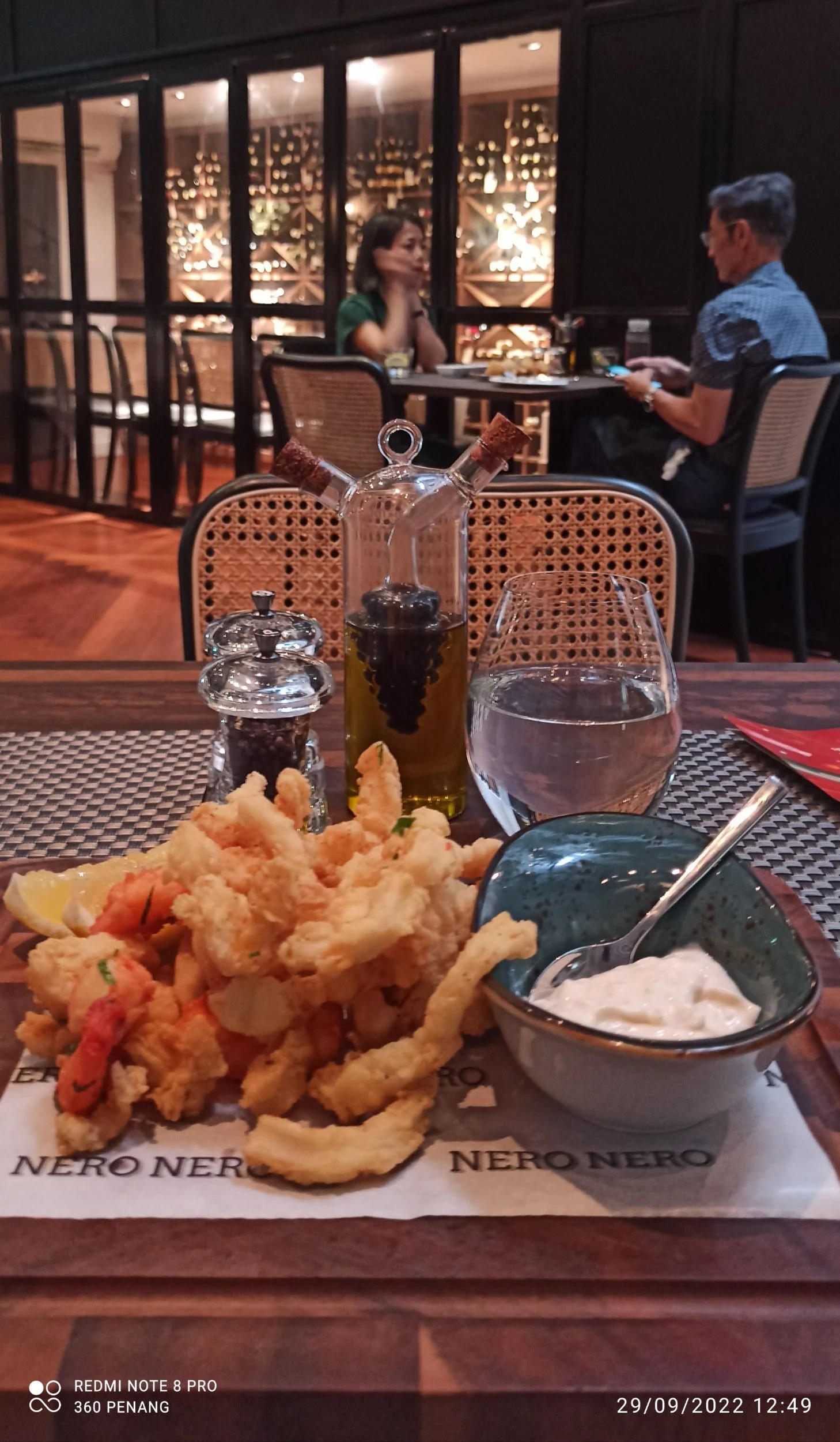 Nero Nero @ King Street